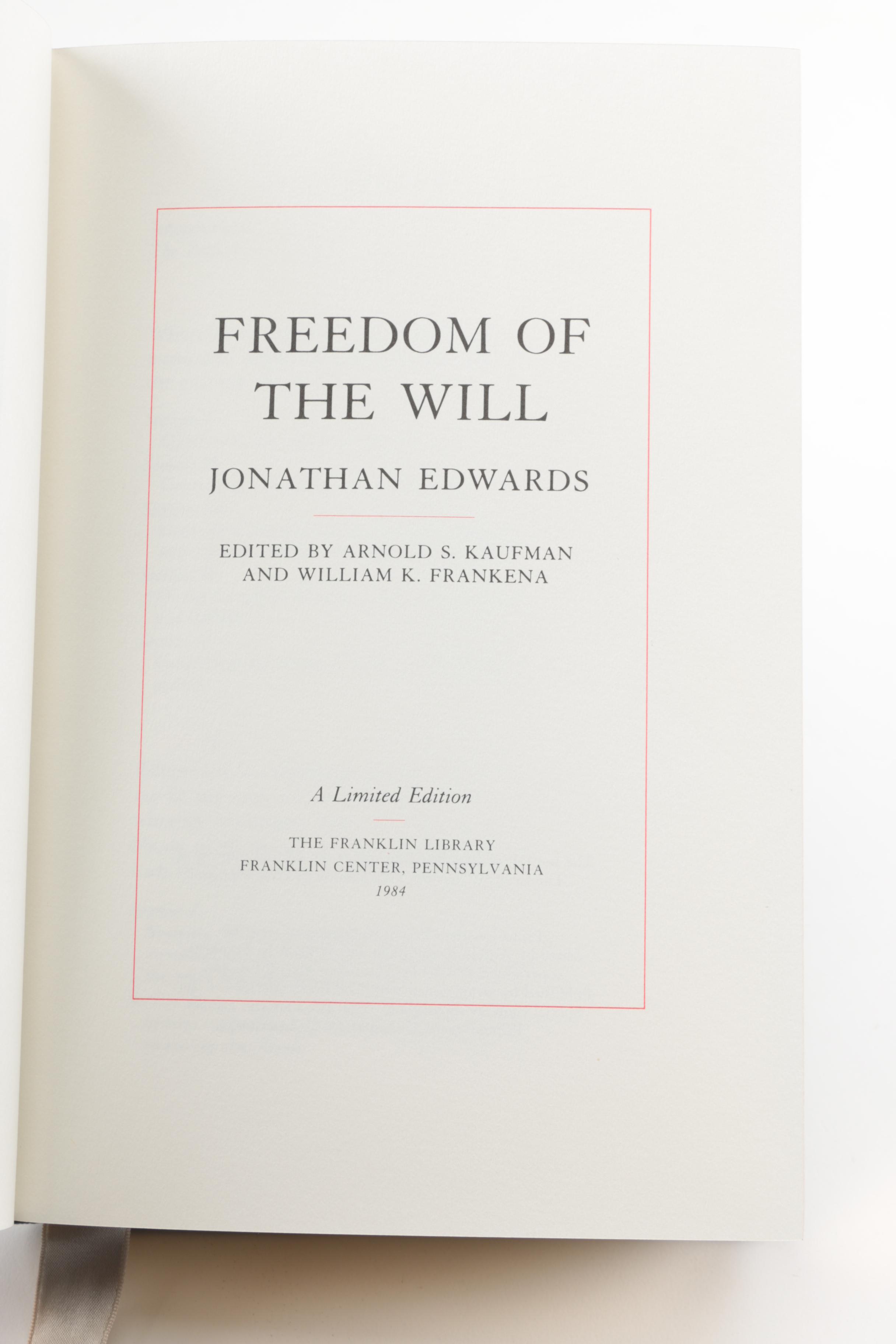 Franklin Library "100 Greatest Masterpieces of American Literature" Books