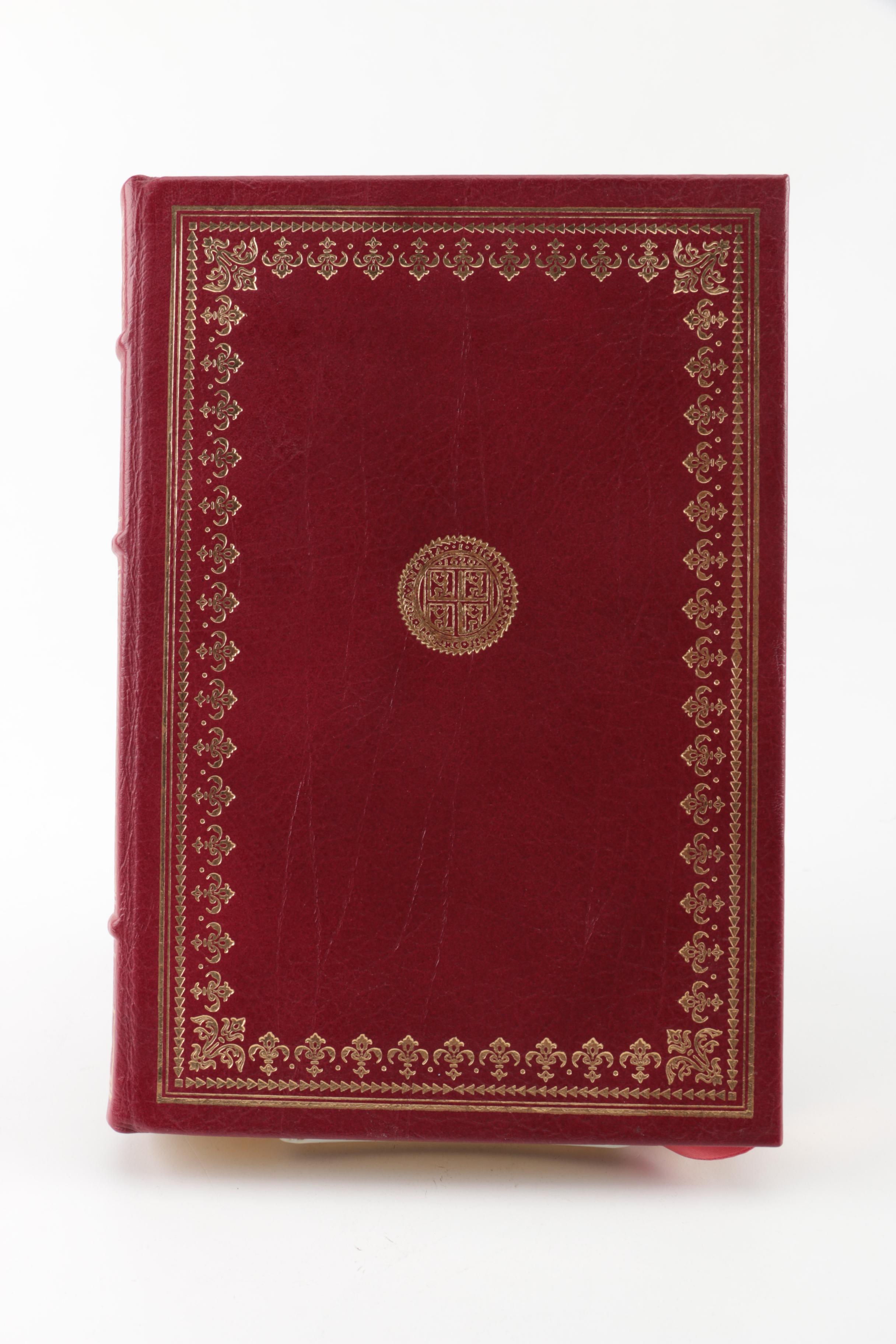 Franklin Library "100 Greatest Masterpieces of American Literature" Books