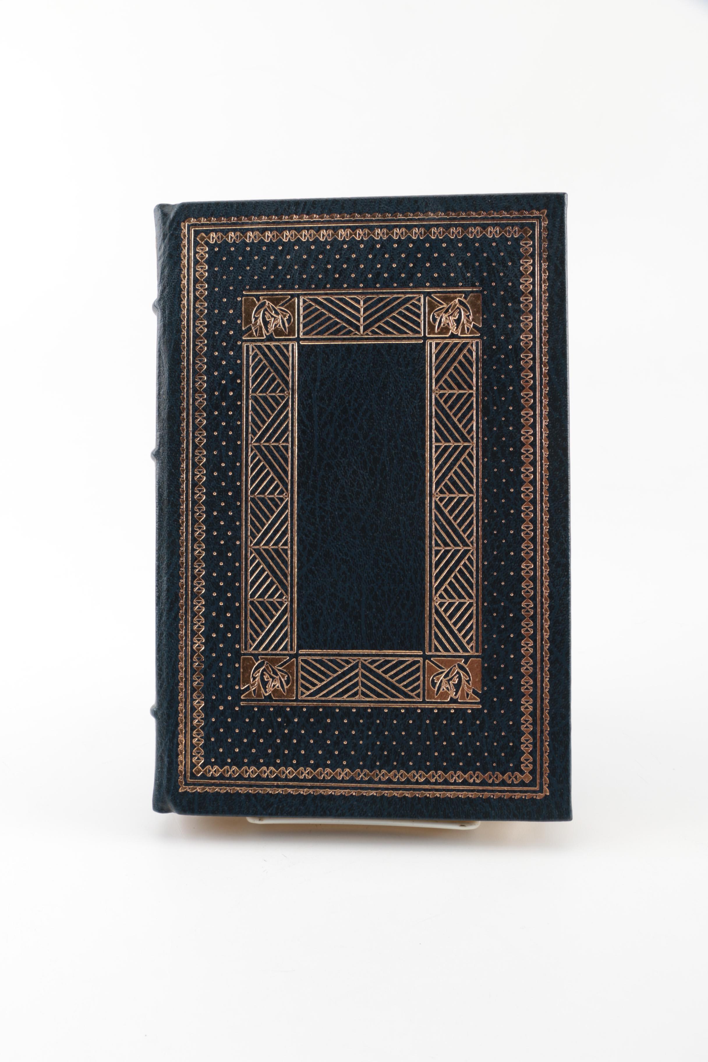 Franklin Library "100 Greatest Masterpieces of American Literature" Books