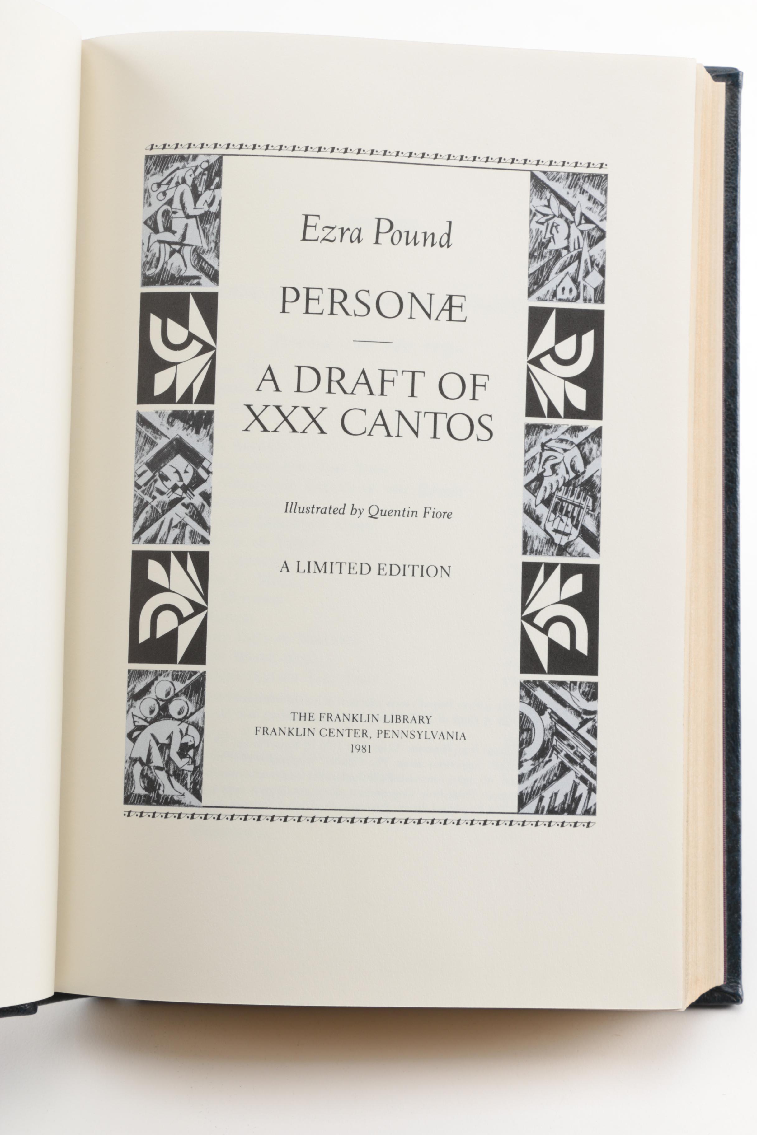 Franklin Library "100 Greatest Masterpieces of American Literature" Books