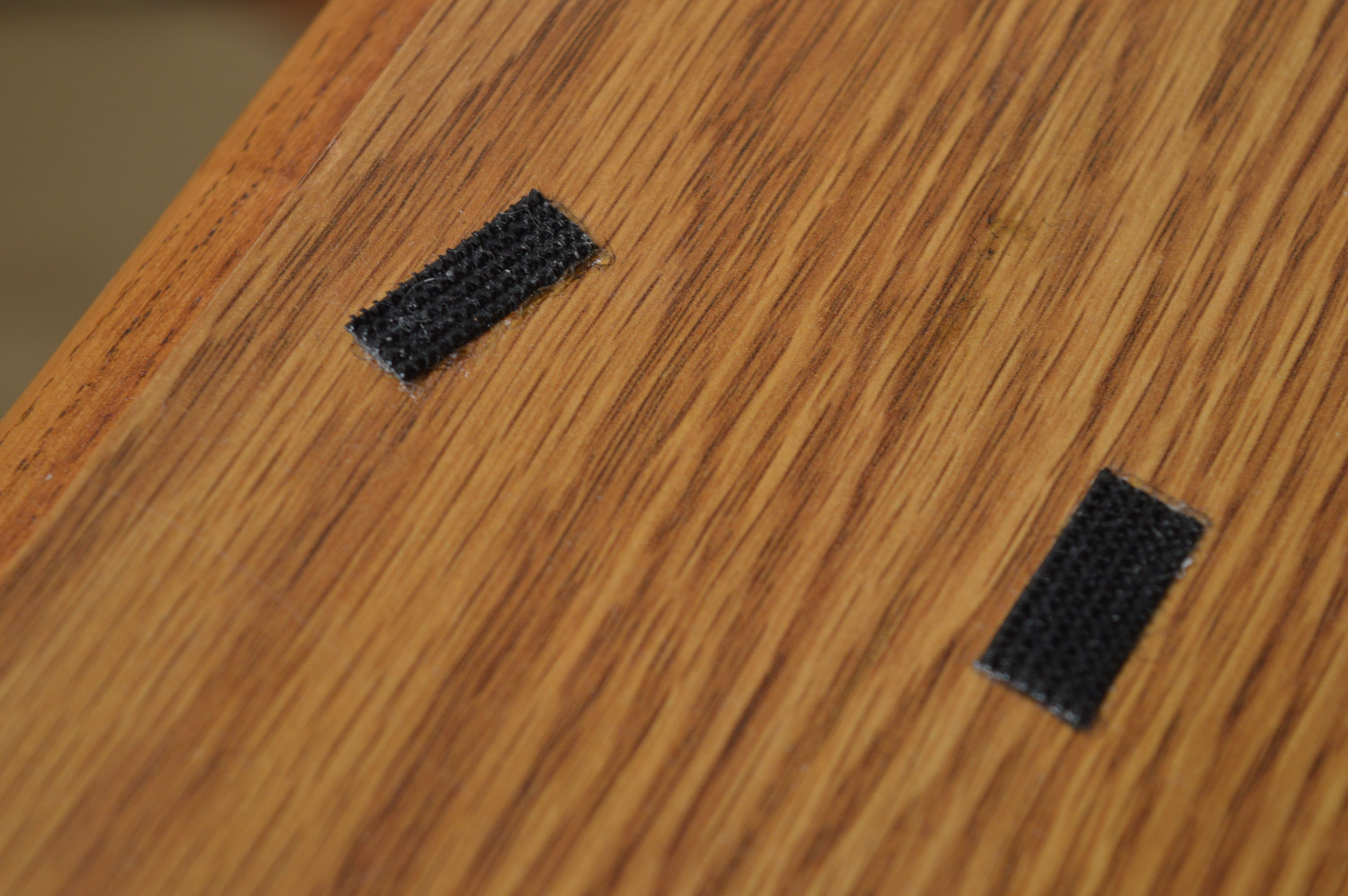 Chippendale Inspired Oak Side Table