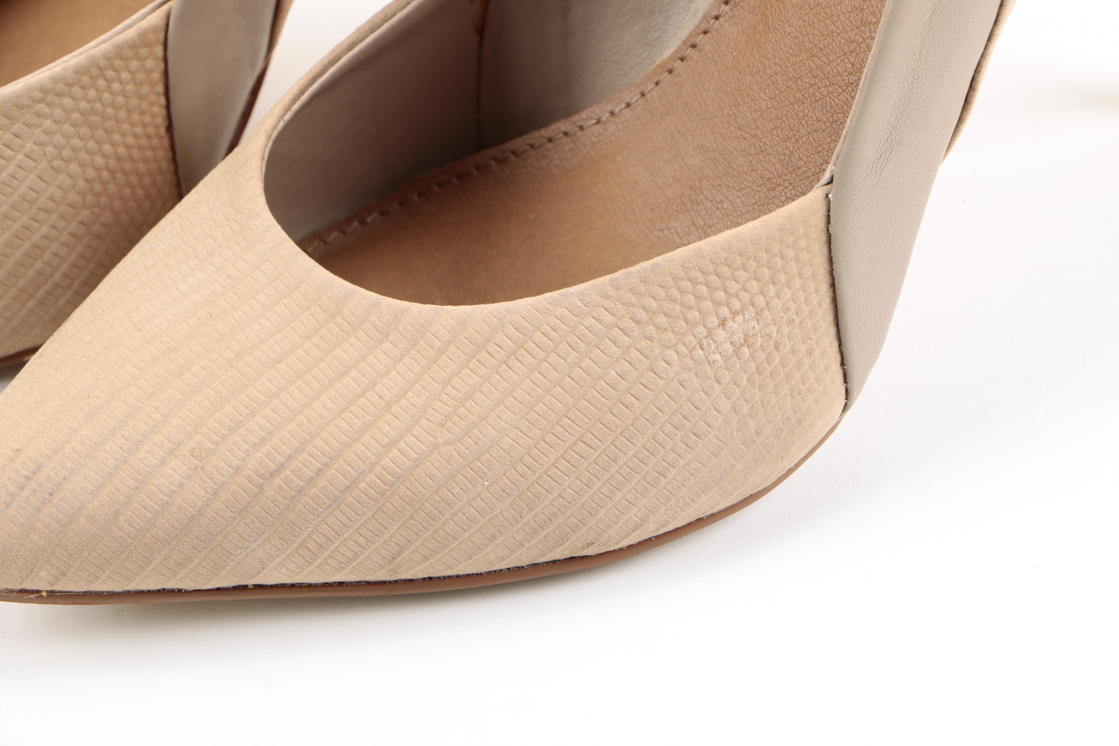 Heeled Shoes Including Tahari