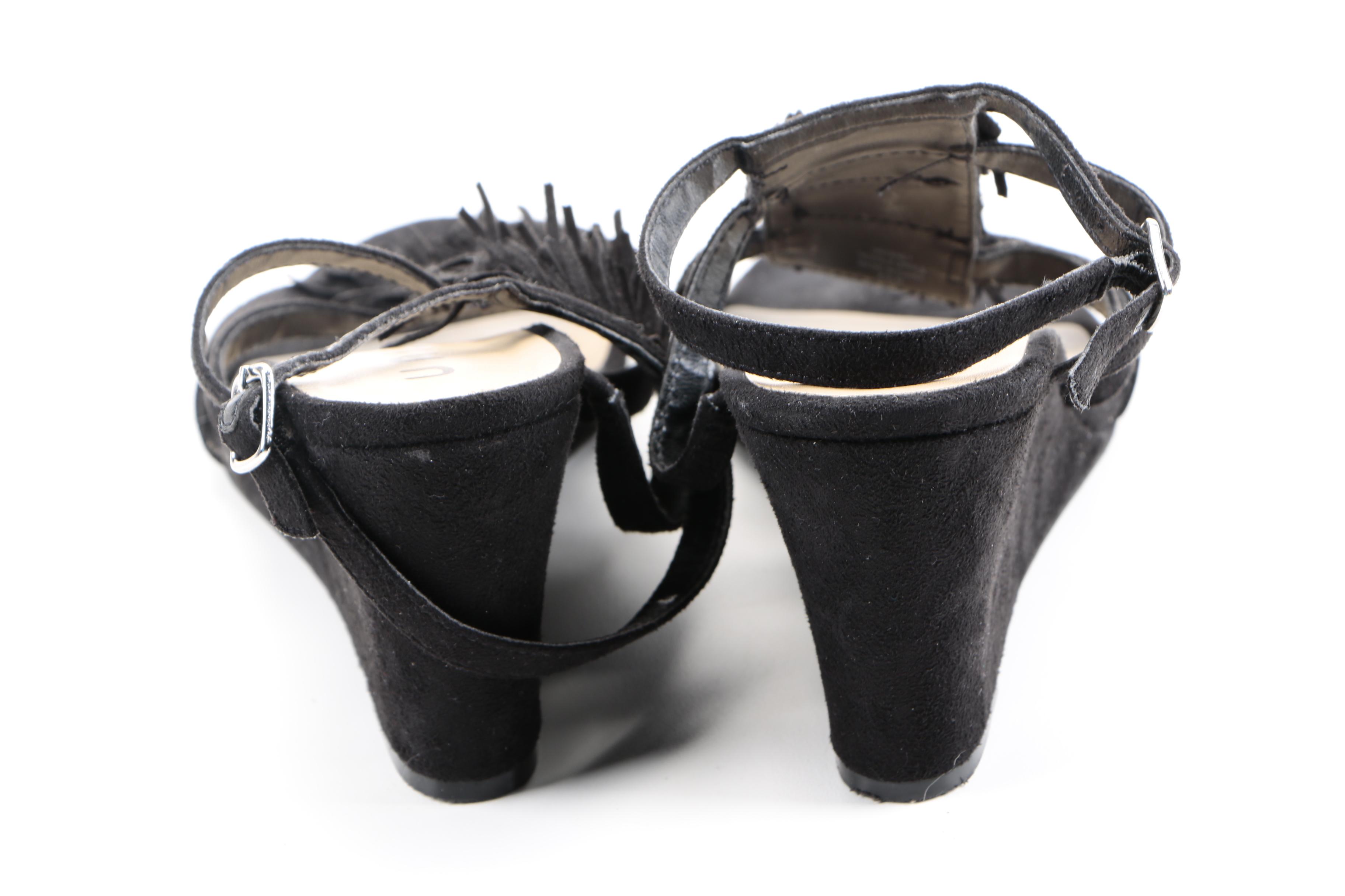 Heeled Shoes Including Tahari