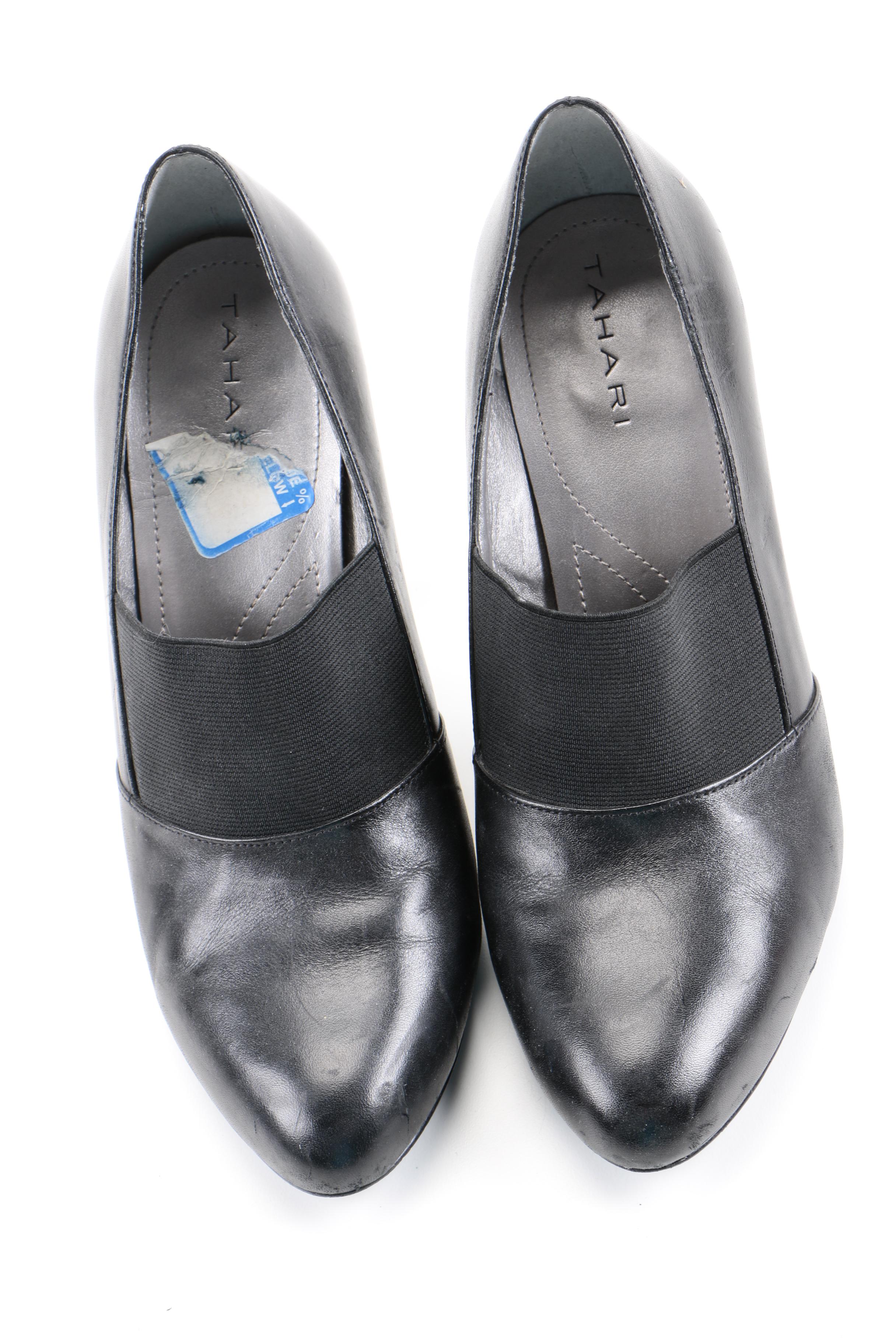 Heeled Shoes Including Tahari