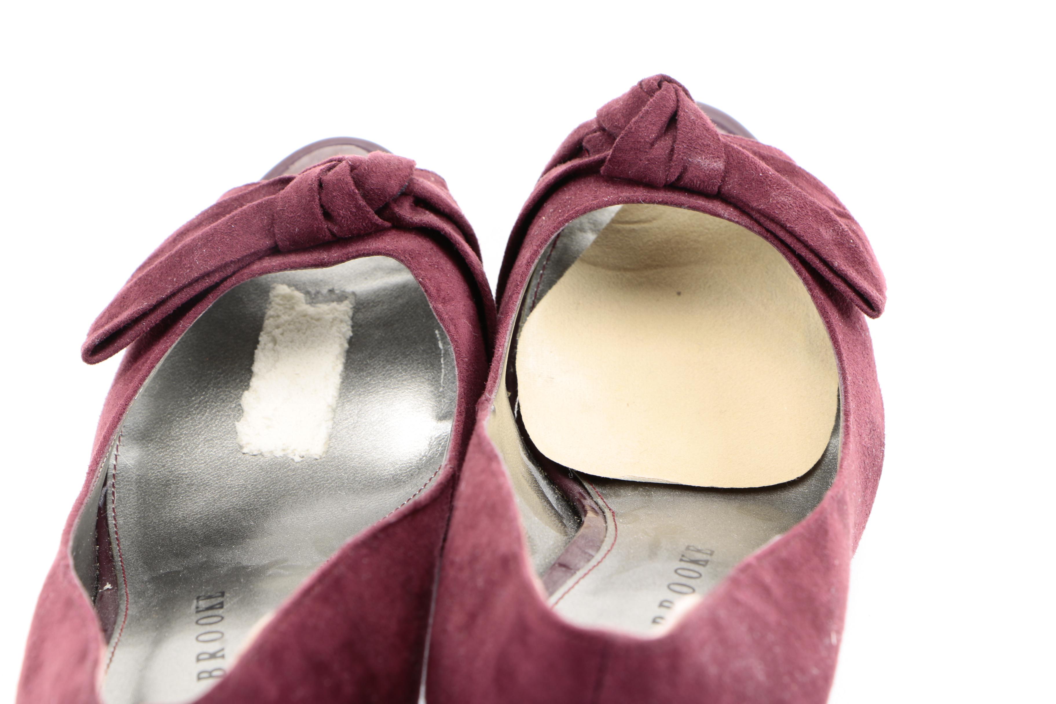 Heeled Shoes Including Tahari