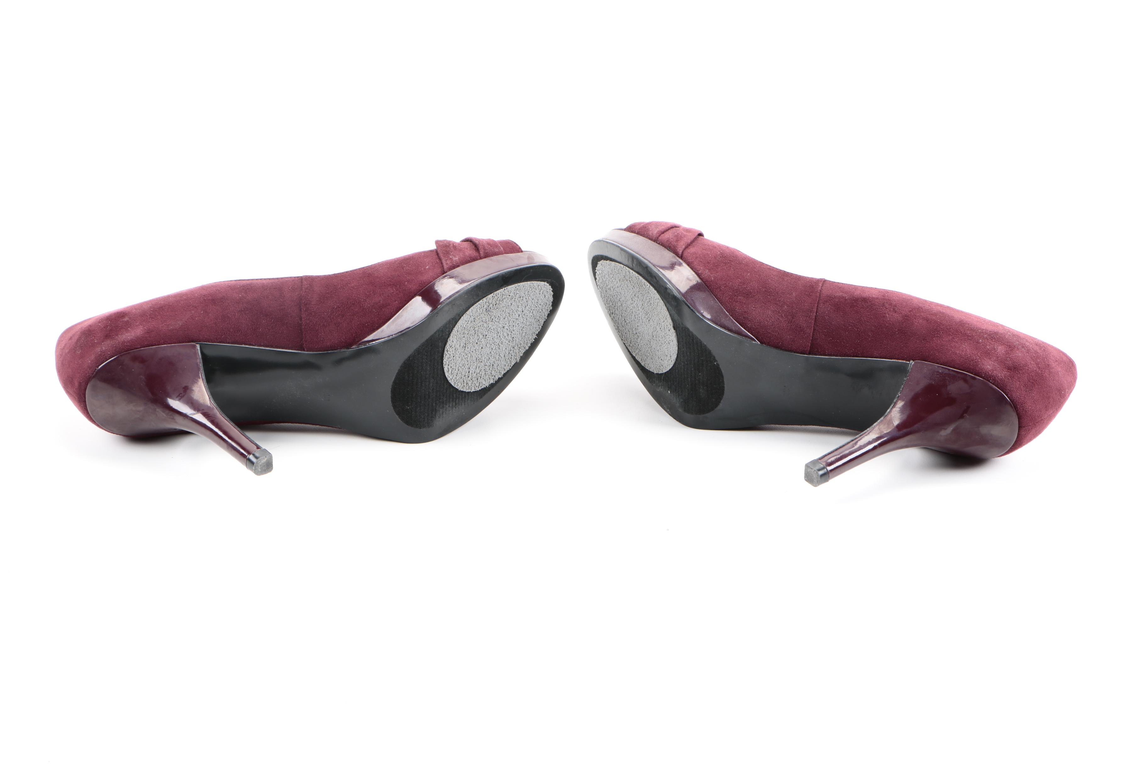 Heeled Shoes Including Tahari