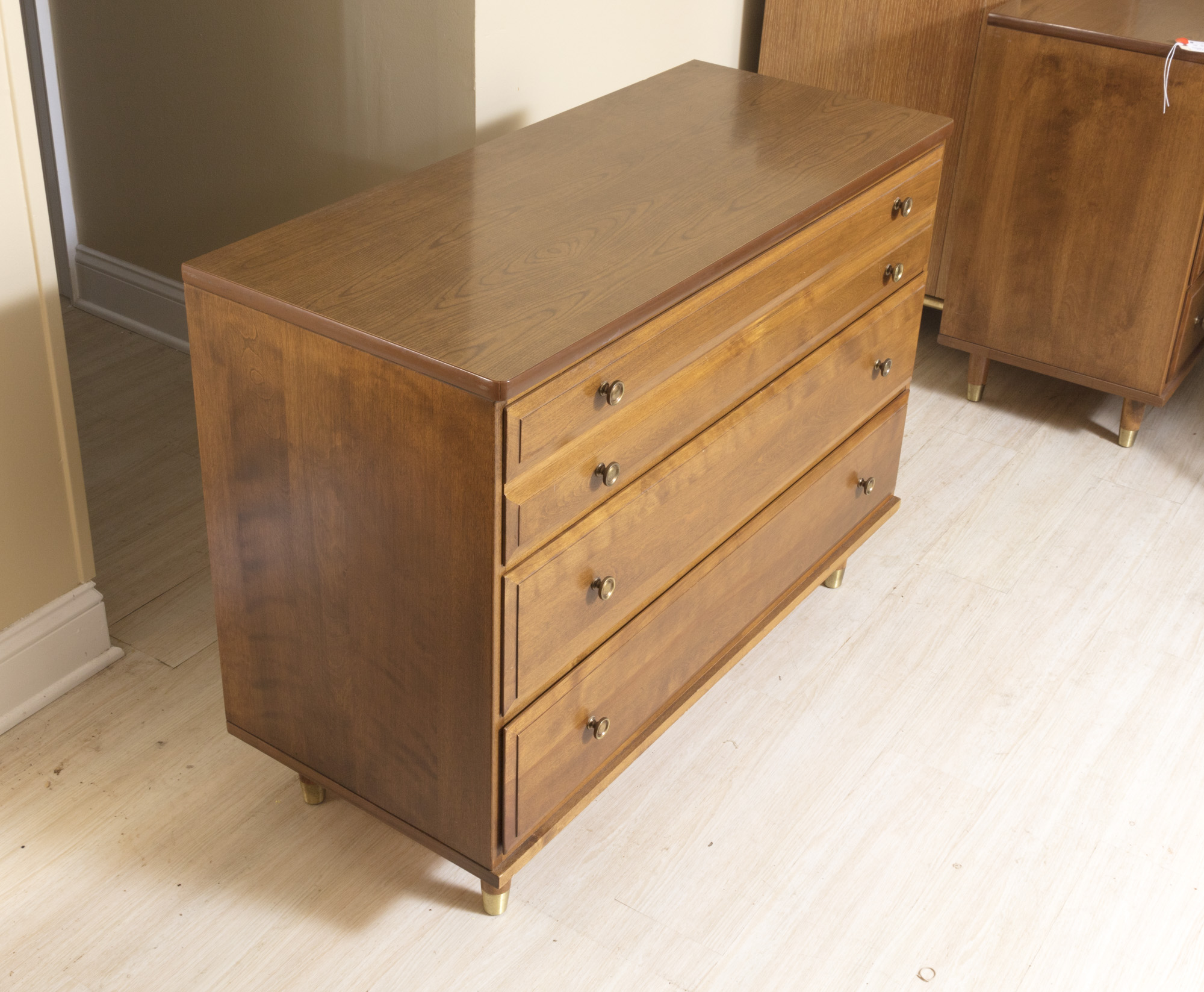 Mid-Century "Roommates" Chest of Drawers by Baumritter