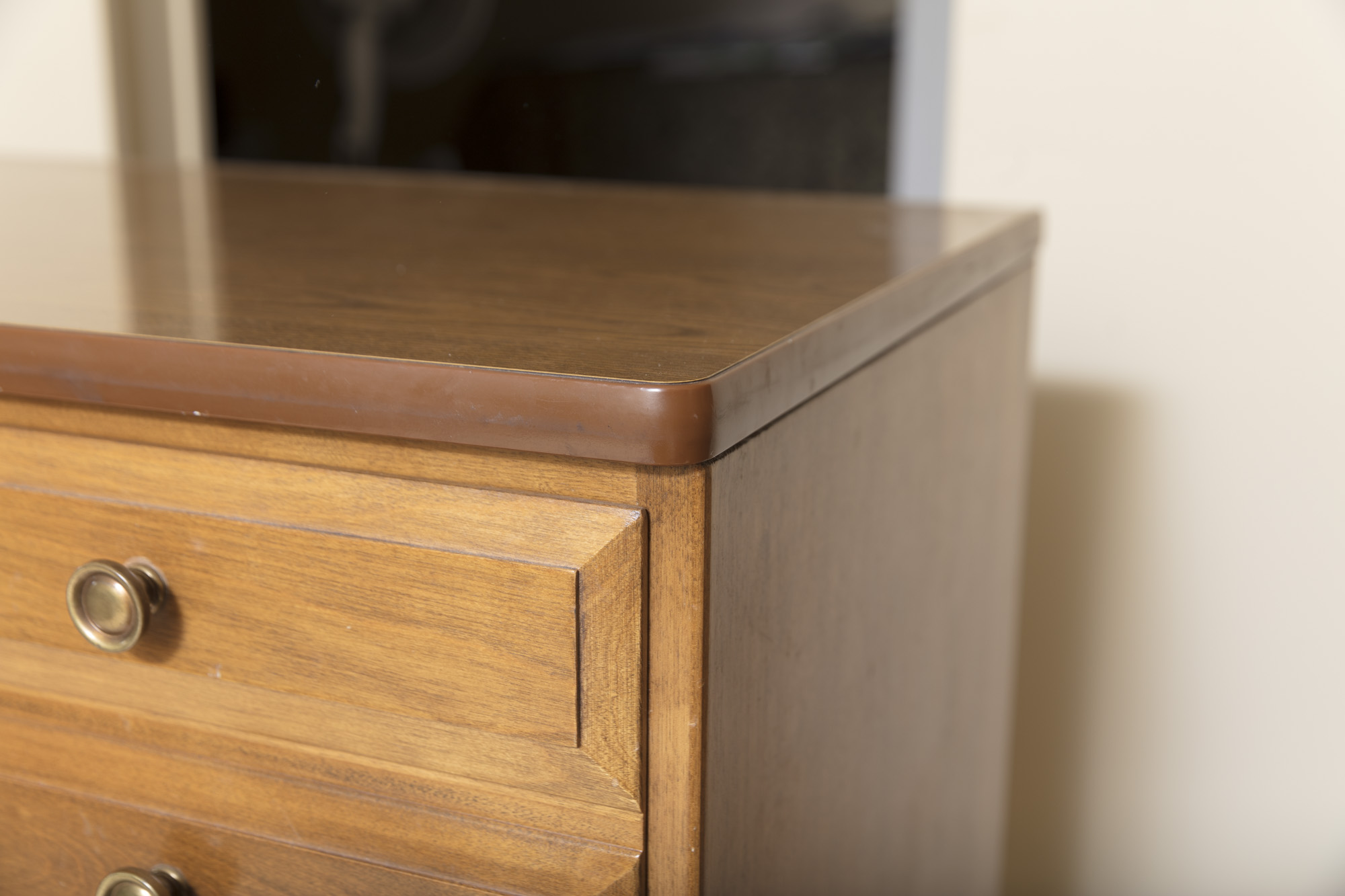 Mid-Century "Roommates" Chest of Drawers by Baumritter