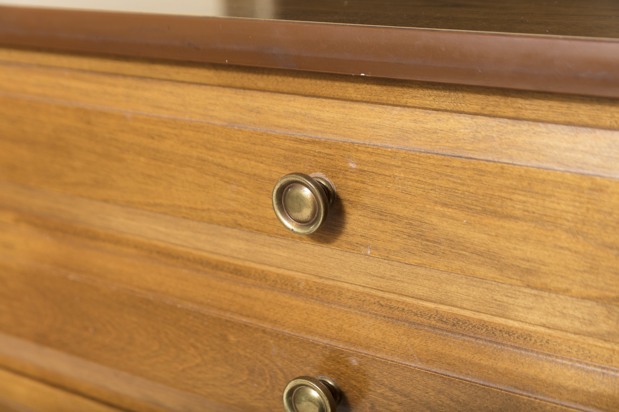 Mid-Century "Roommates" Chest of Drawers by Baumritter