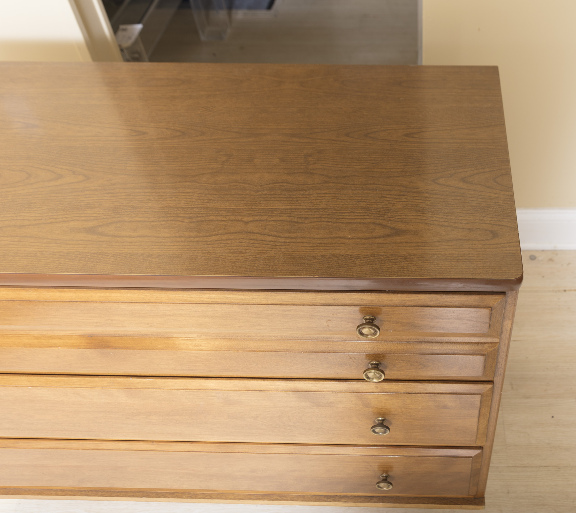 Mid-Century "Roommates" Chest of Drawers by Baumritter