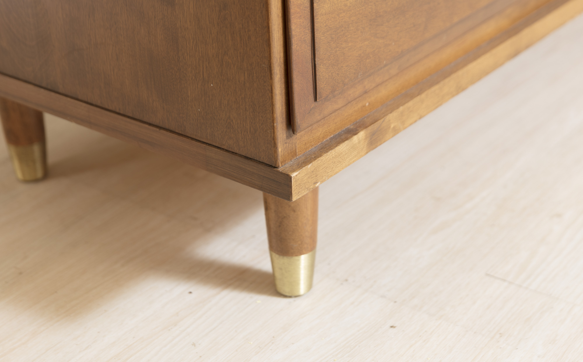 Mid-Century "Roommates" Chest of Drawers by Baumritter