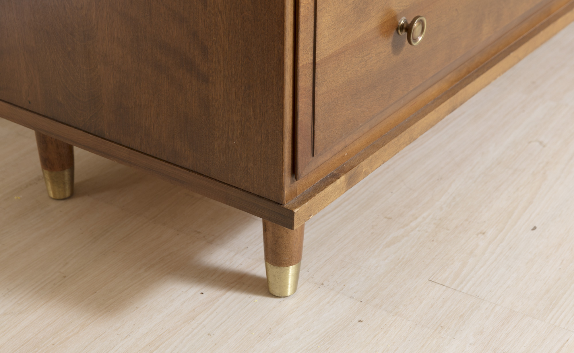 Mid-Century "Roommates" Chest of Drawers by Baumritter