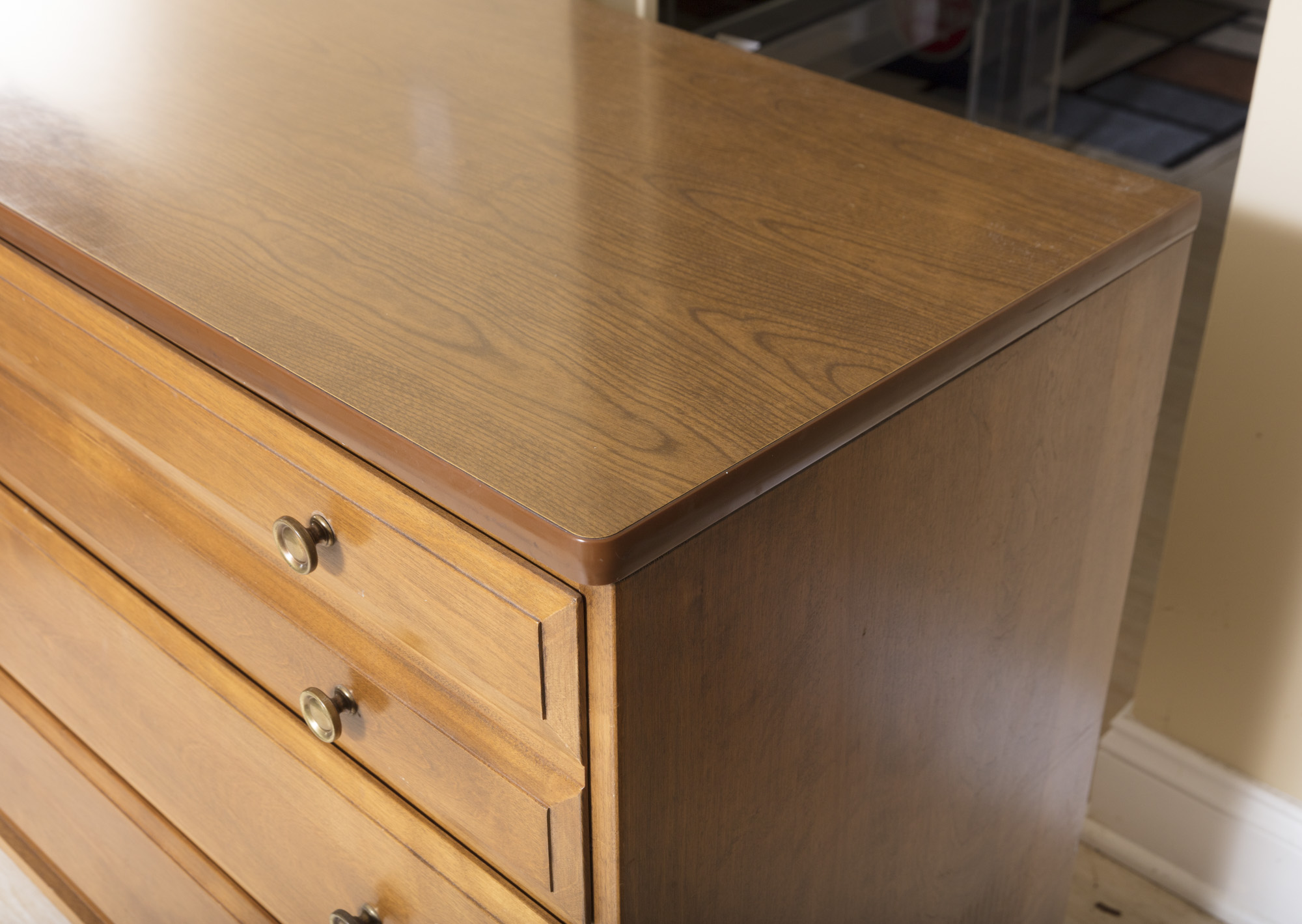 Mid-Century "Roommates" Chest of Drawers by Baumritter