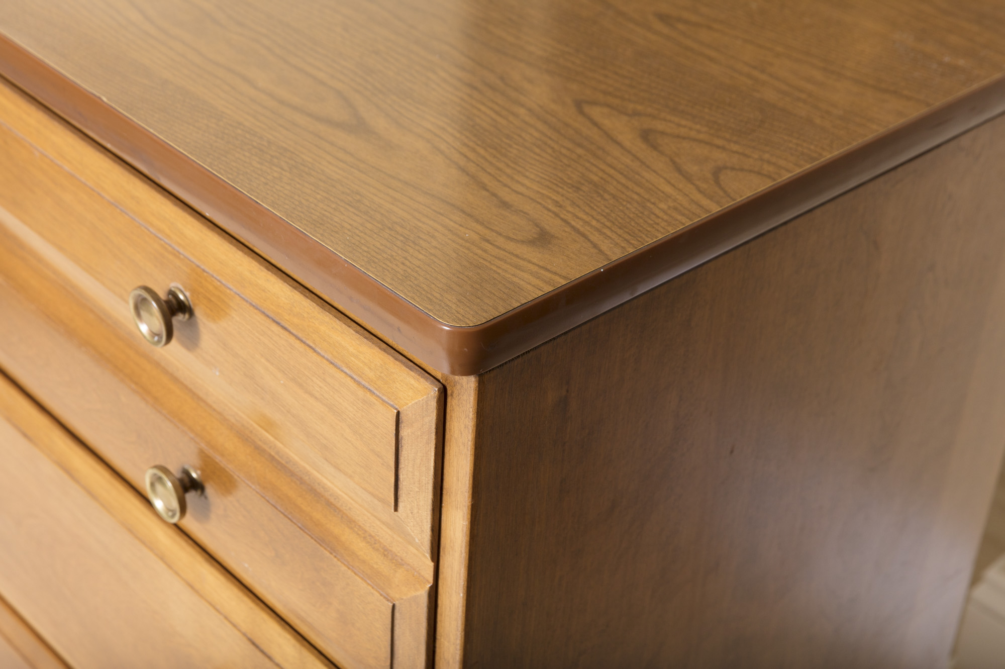 Mid-Century "Roommates" Chest of Drawers by Baumritter