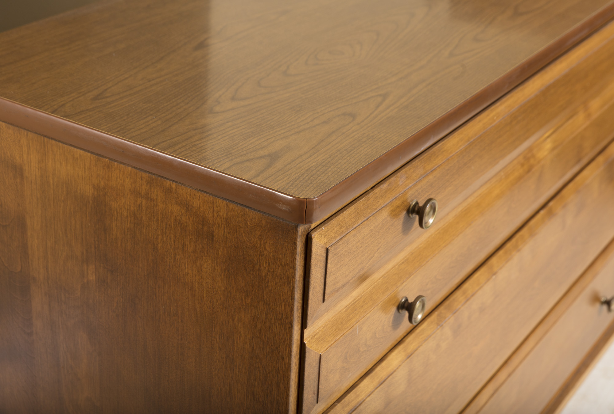 Mid-Century "Roommates" Chest of Drawers by Baumritter