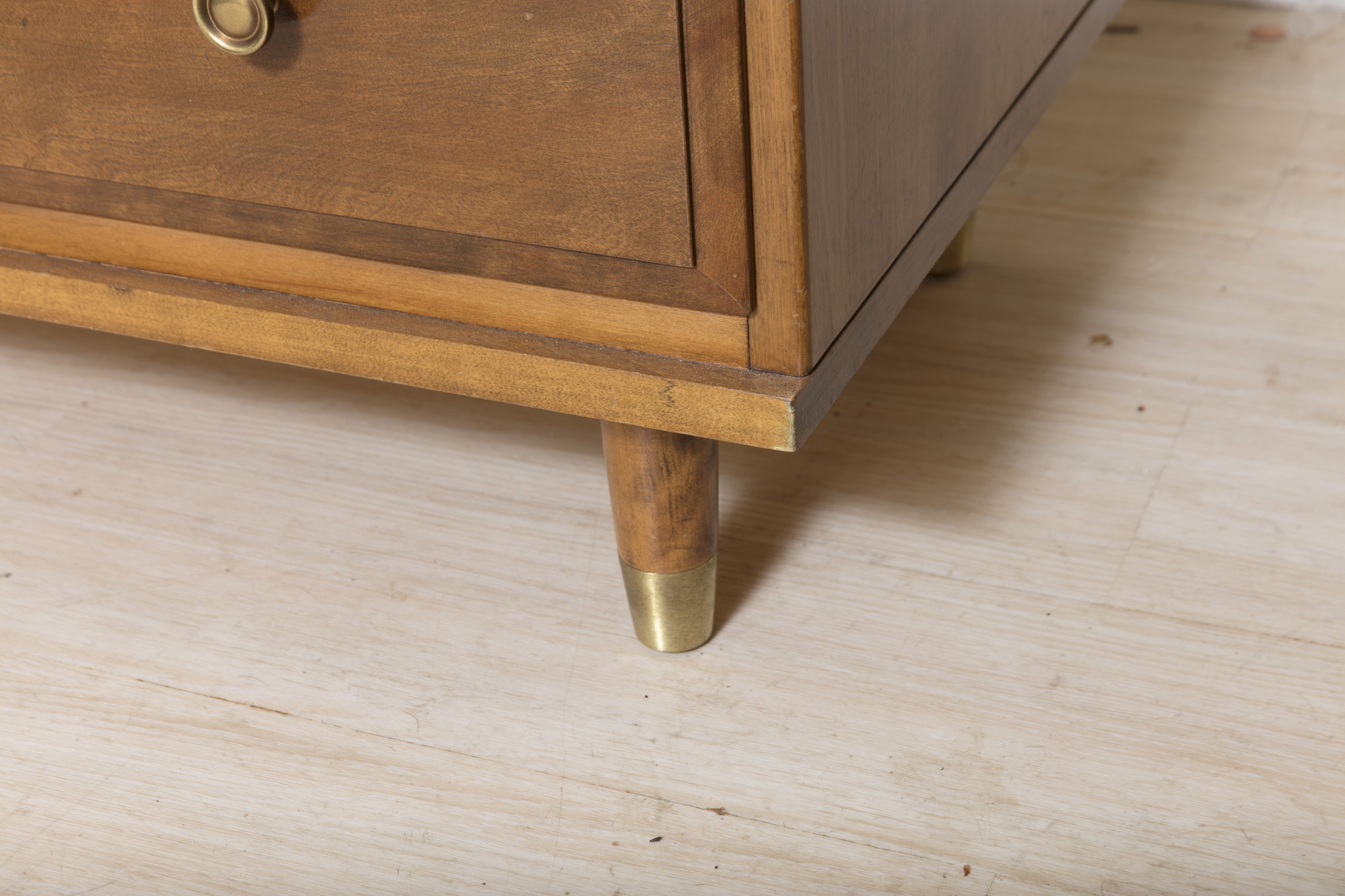 Mid-Century "Roommates" Chest of Drawers by Baumritter