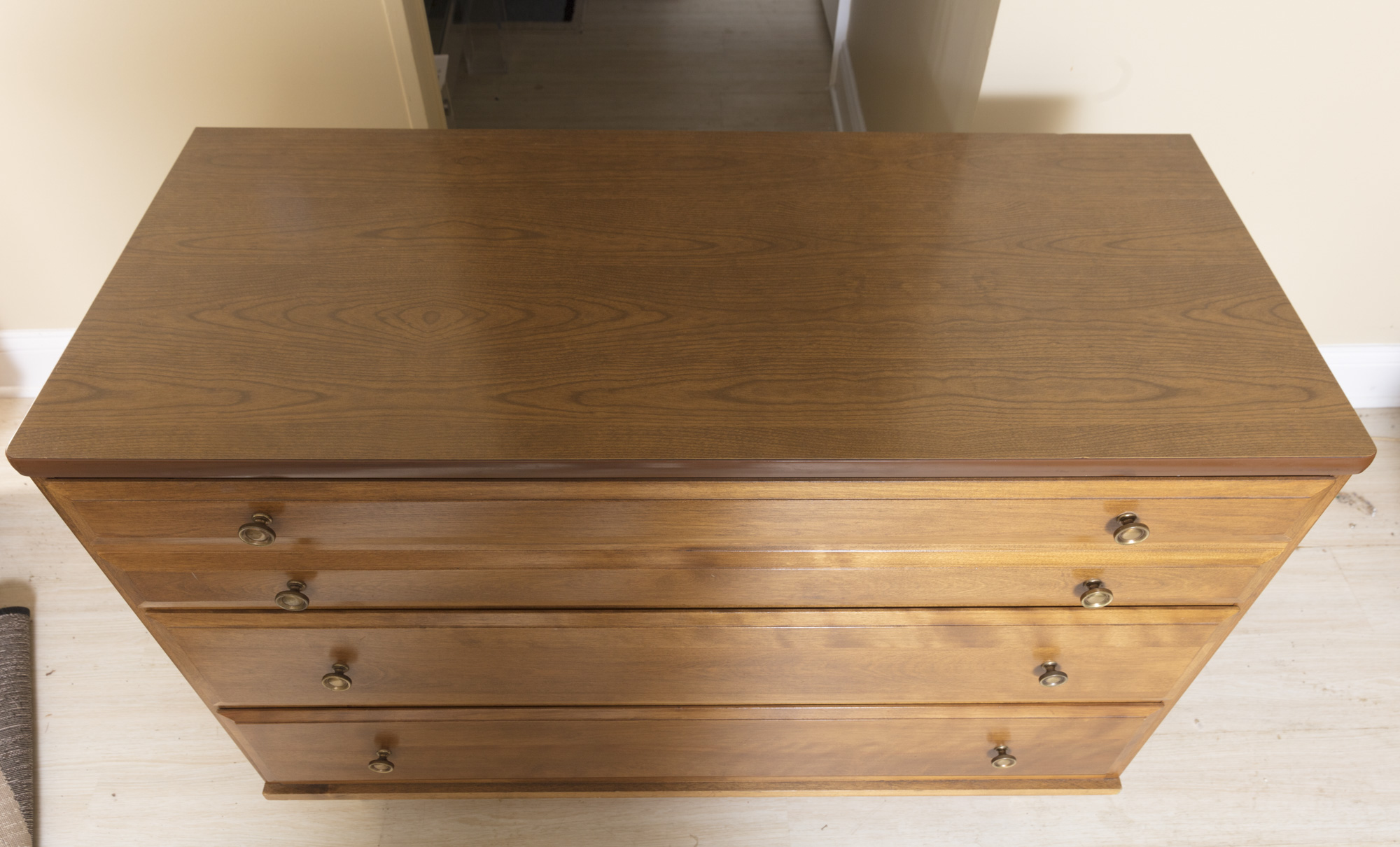 Mid-Century "Roommates" Chest of Drawers by Baumritter