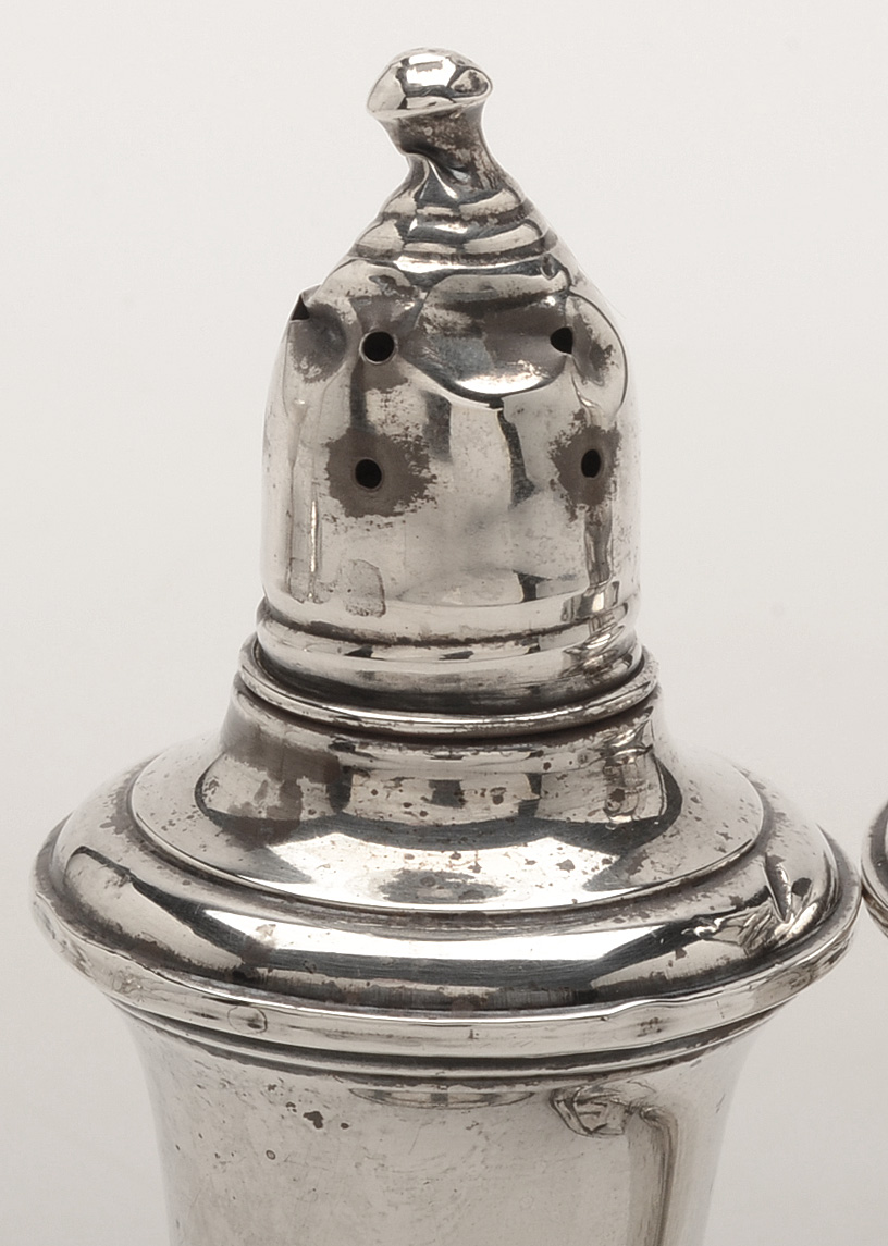 Weighted Sterling Silver Tableware