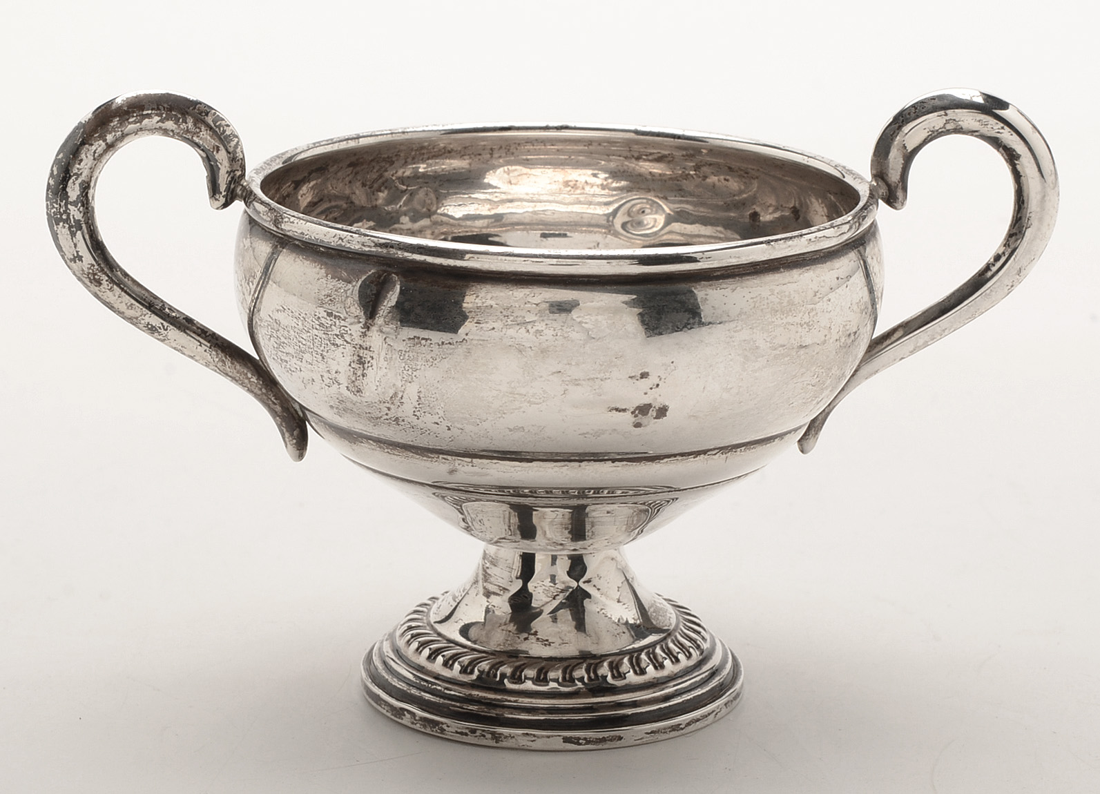 Weighted Sterling Silver Cream and Sugar Set By Empire