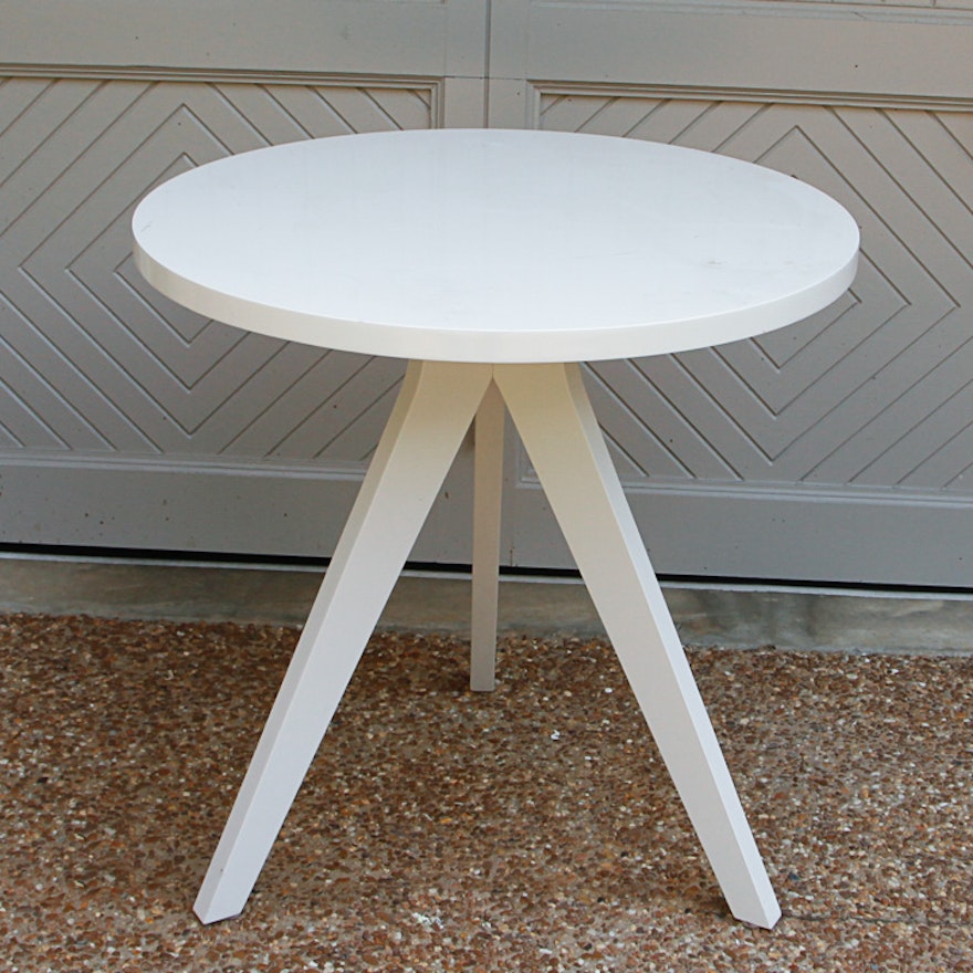 Side Table by West Elm