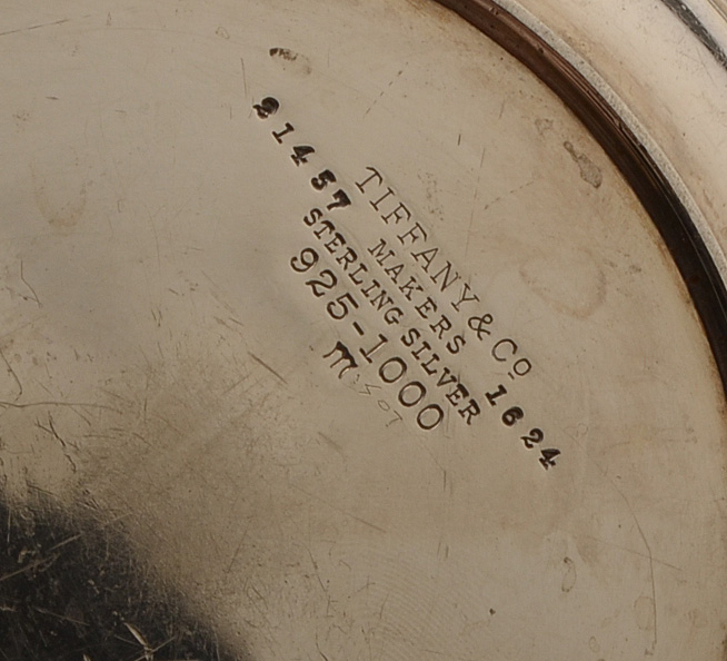 Tiffany & Company Sterling Silver Bowl