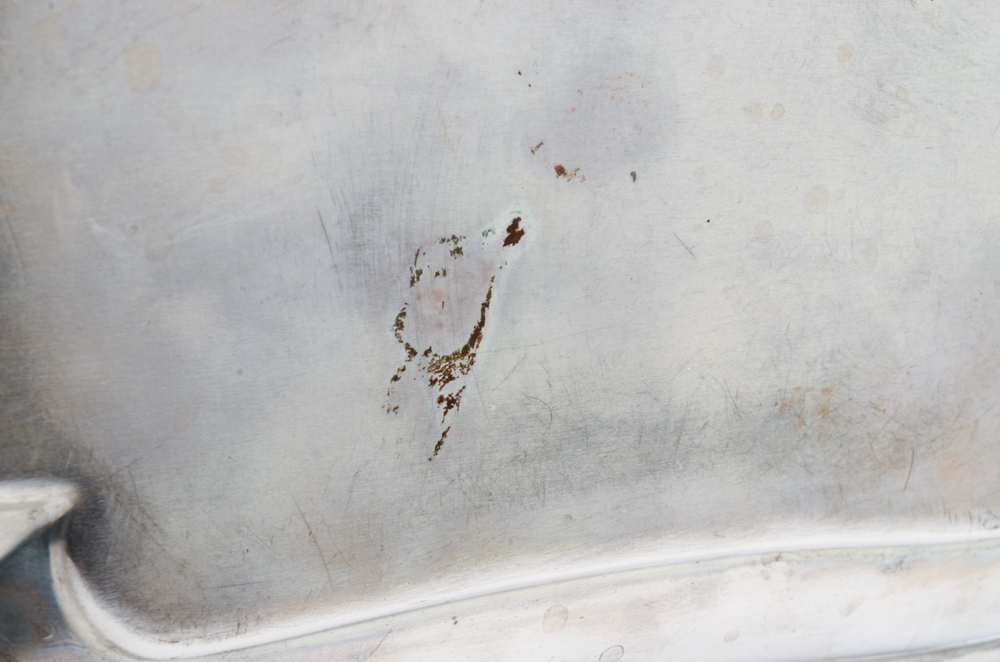 Sterling Silver Serving Tray by International Silver