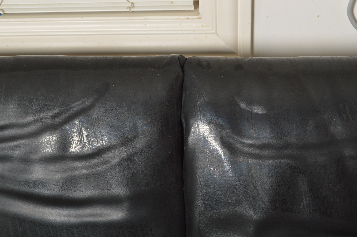 Contemporary King Sized Bed Frame and Cabinets