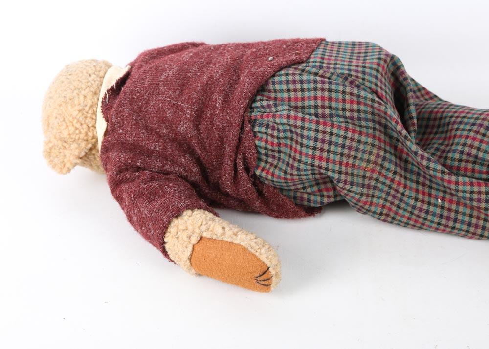 Teddy Tompkins Collectible Bear by Enesco