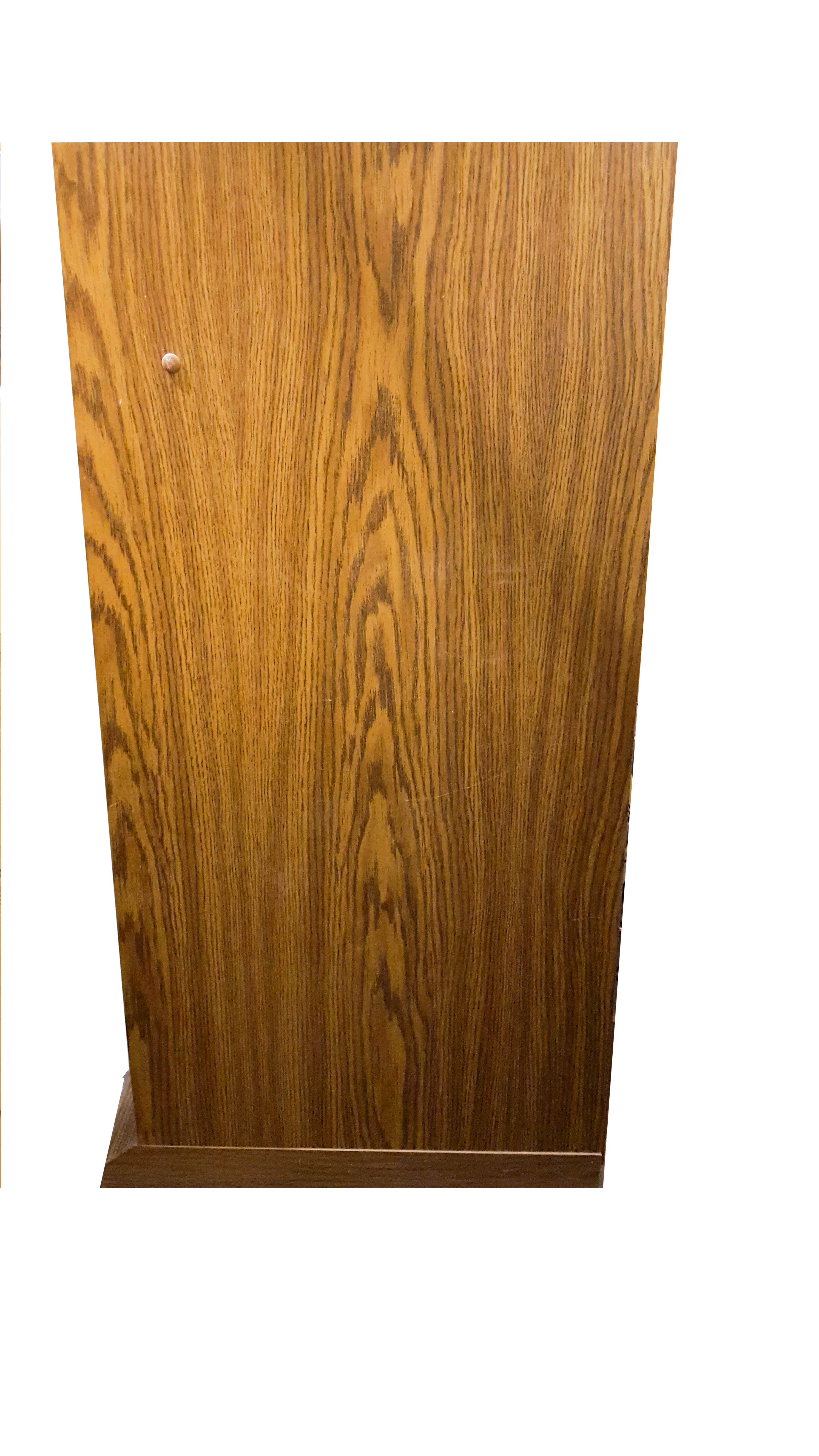 Mitsubishi Stereo Components and Cabinet