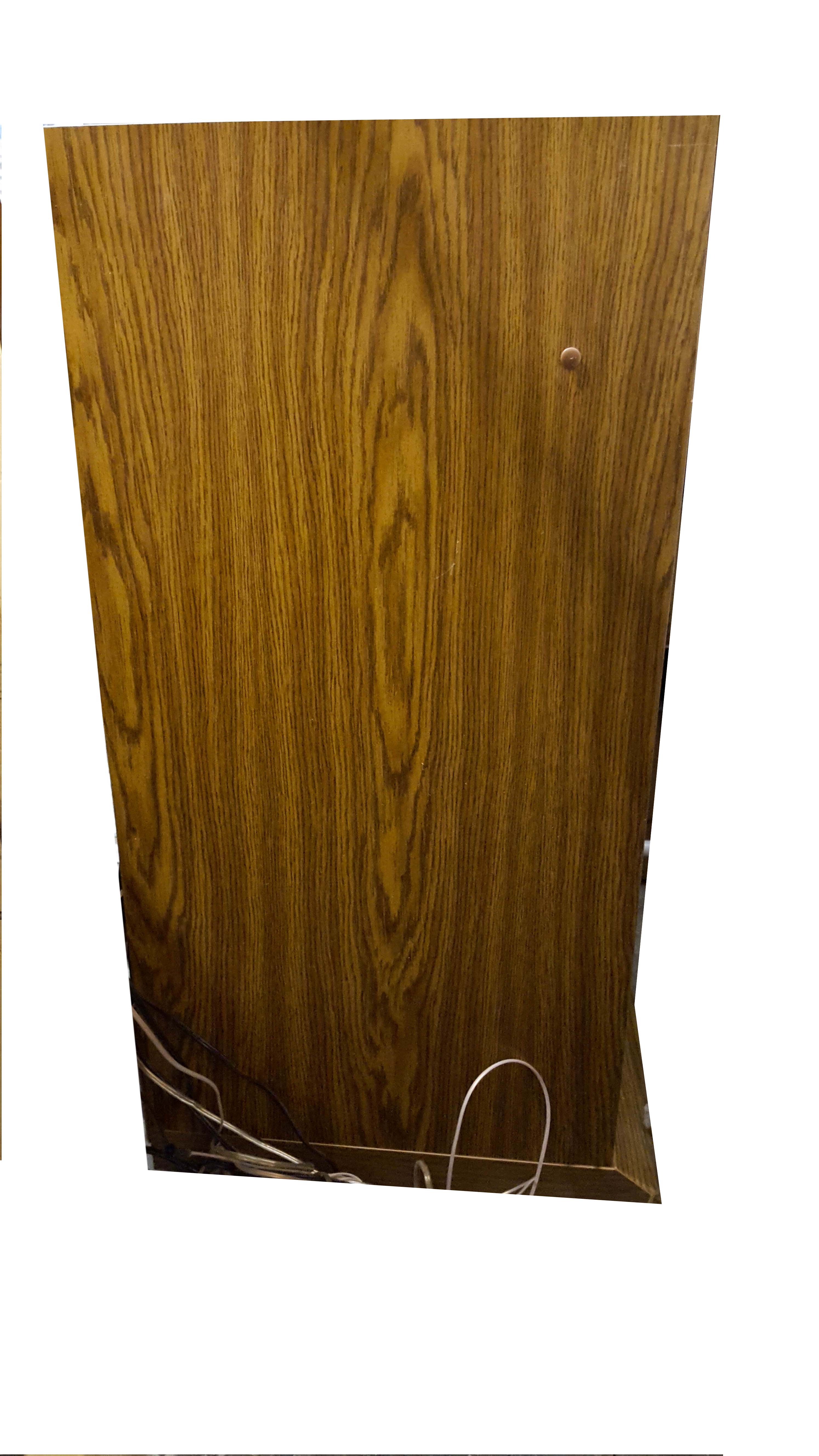 Mitsubishi Stereo Components and Cabinet