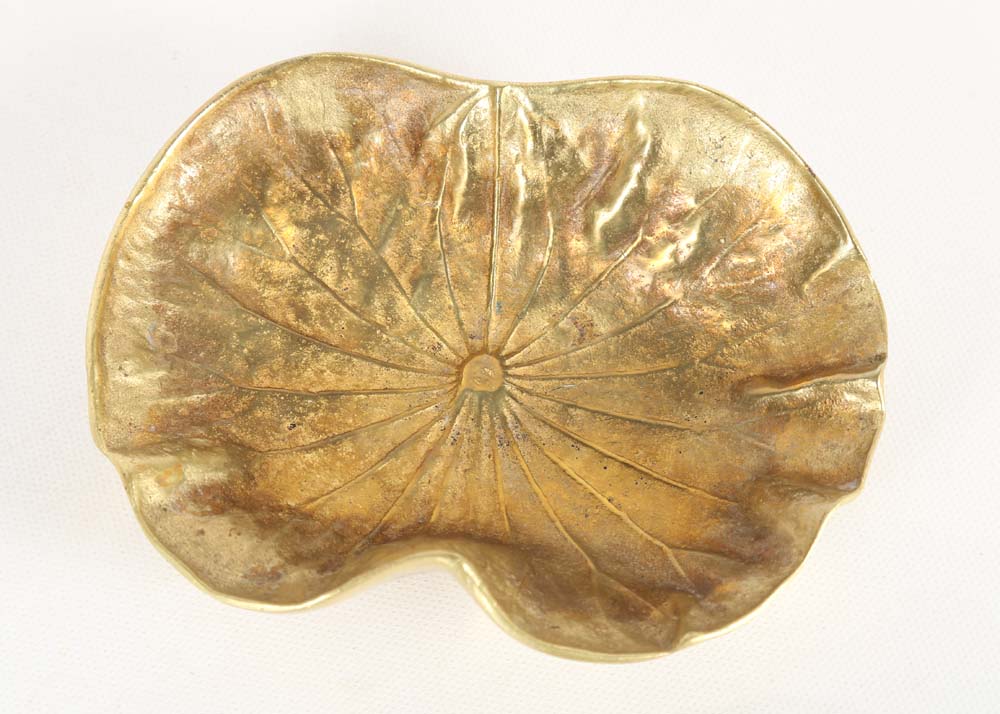 Robert J. Hansen for Virginia Metalcrafters "Lotus" Bowls