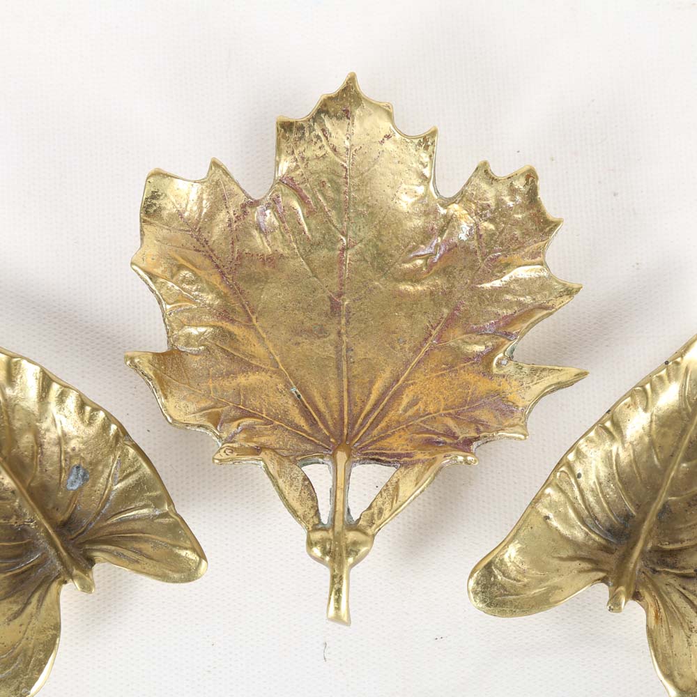 Robert J. Hansen for Virginia Metacrafters "Calla Lily" and "Sugar Maple"