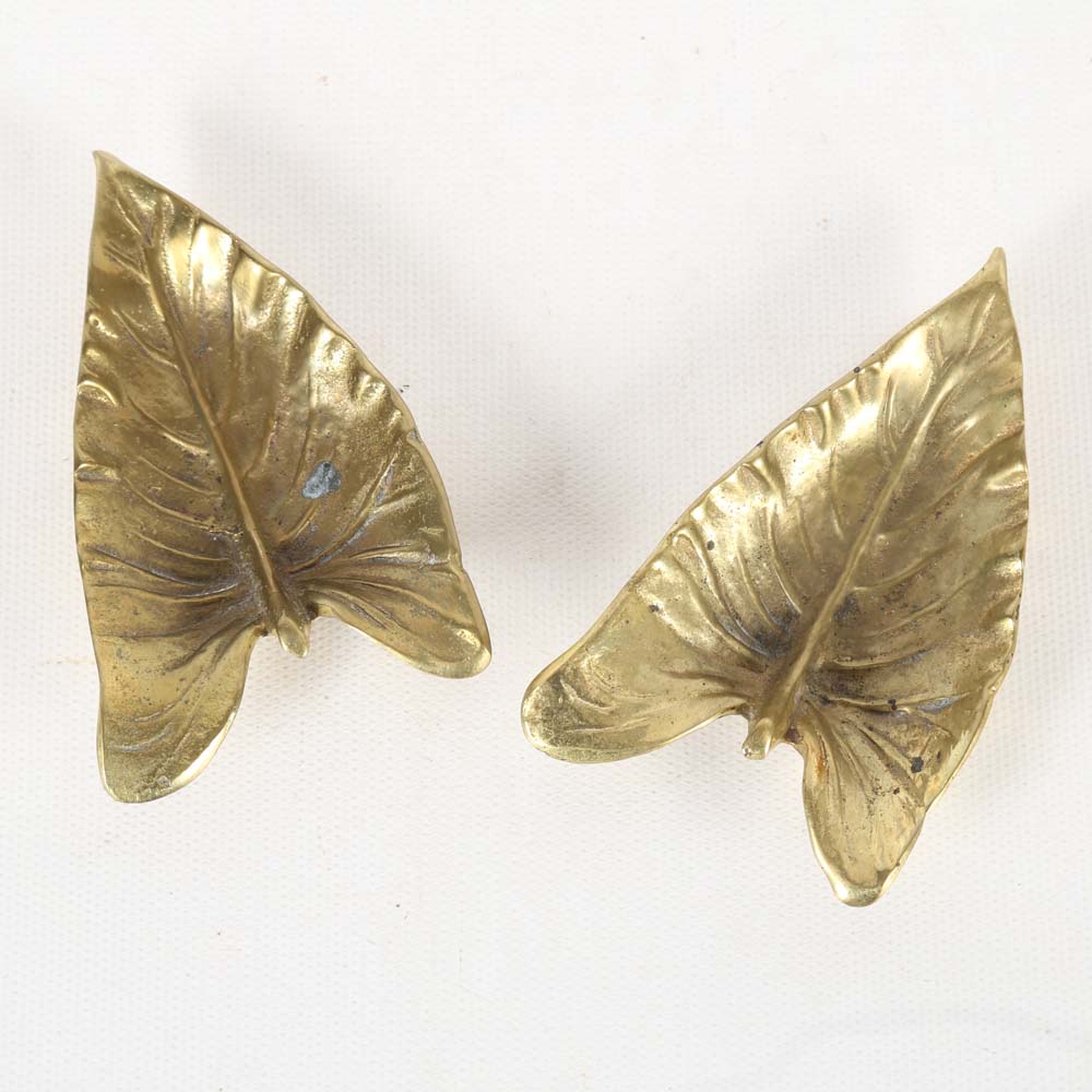 Robert J. Hansen for Virginia Metacrafters "Calla Lily" and "Sugar Maple"