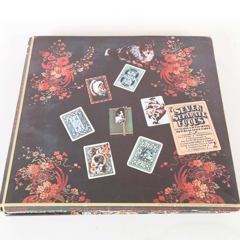 The Who, David Crosby, Elton John and Other Vintage LPs