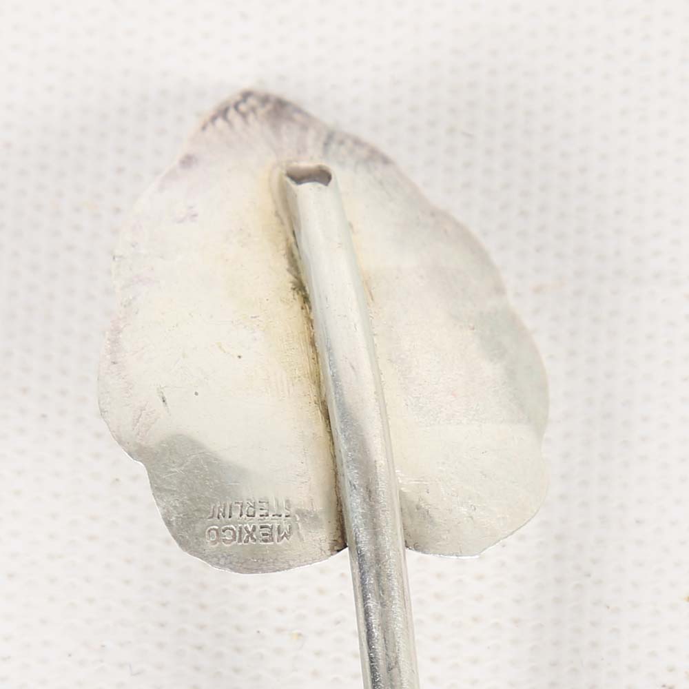 Sterling Silver Julep Straws