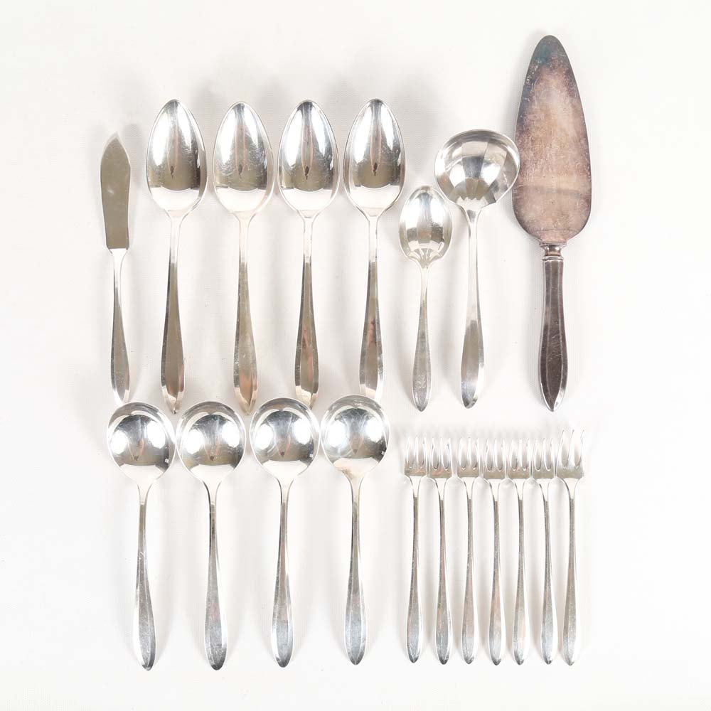 Oneida Community Plate "Patrician" Flatware