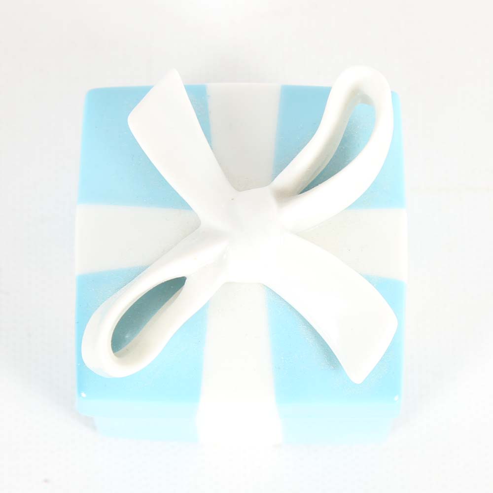 Tiffany & Co. Porcelain Trinket Box