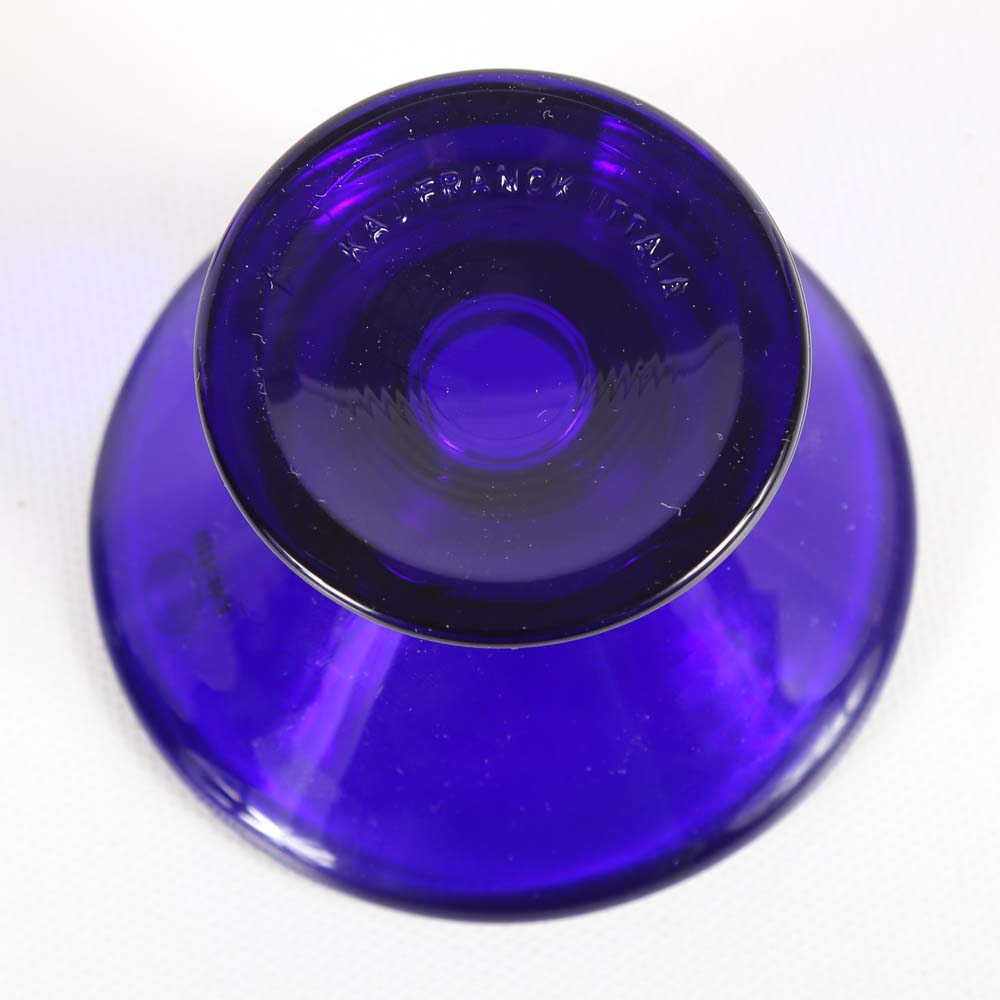 Kaj Franck Iittala "Kartio" Candle Holders