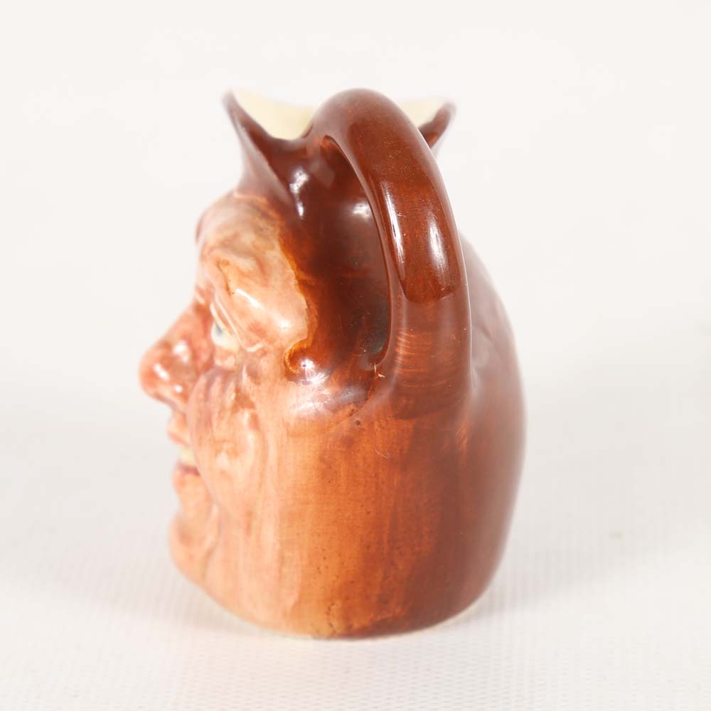 Petite Royal Doulton "John Barleycorn" Toby Jug