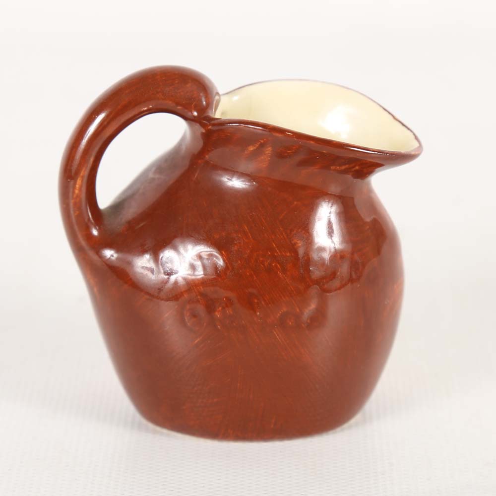 Petite Royal Doulton "John Barleycorn" Toby Jug