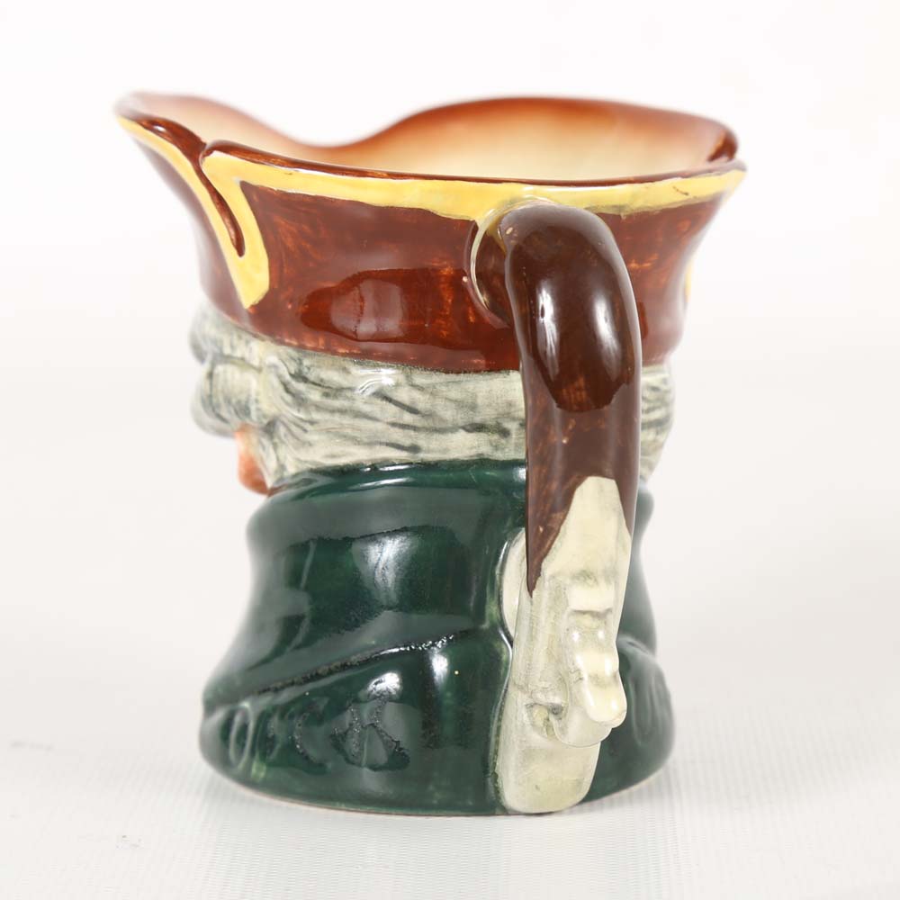 Royal Doulton "Old Dick Turpin" Character Jug