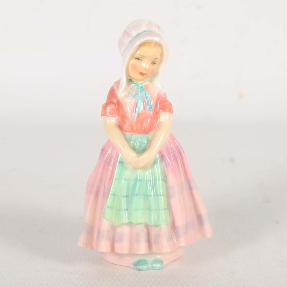 Royal Doulton "Tootles" Figurine