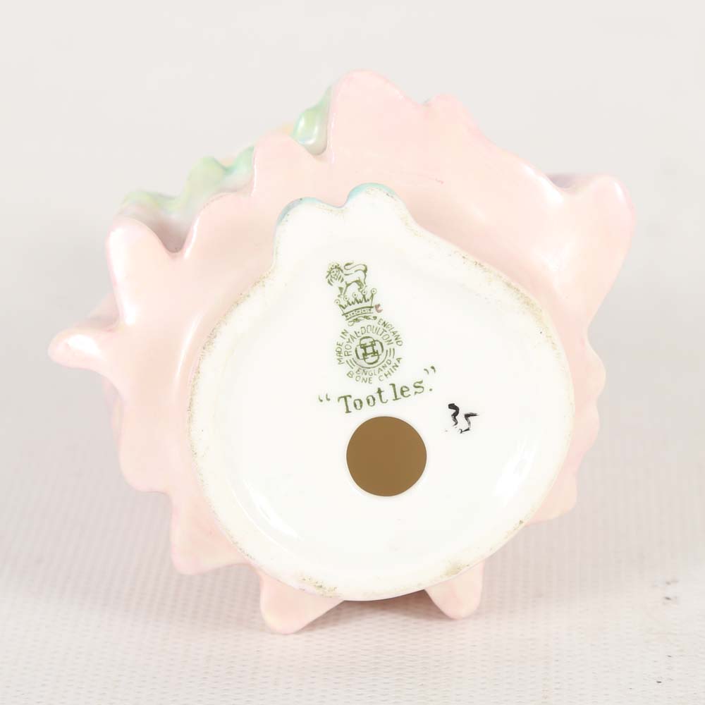 Royal Doulton "Tootles" Figurine