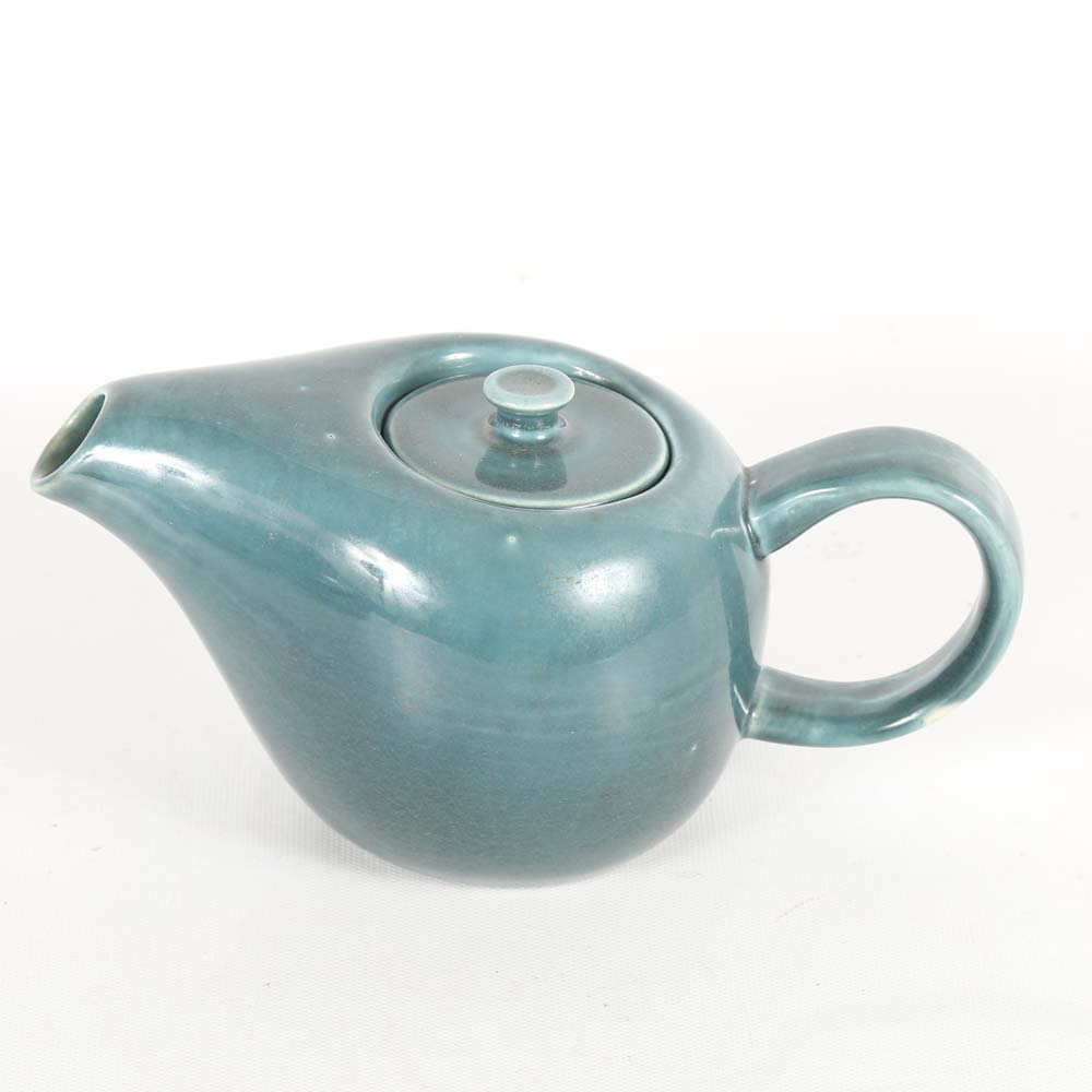 Russel Wright "American Modern Seafoam Green" by Steubenville