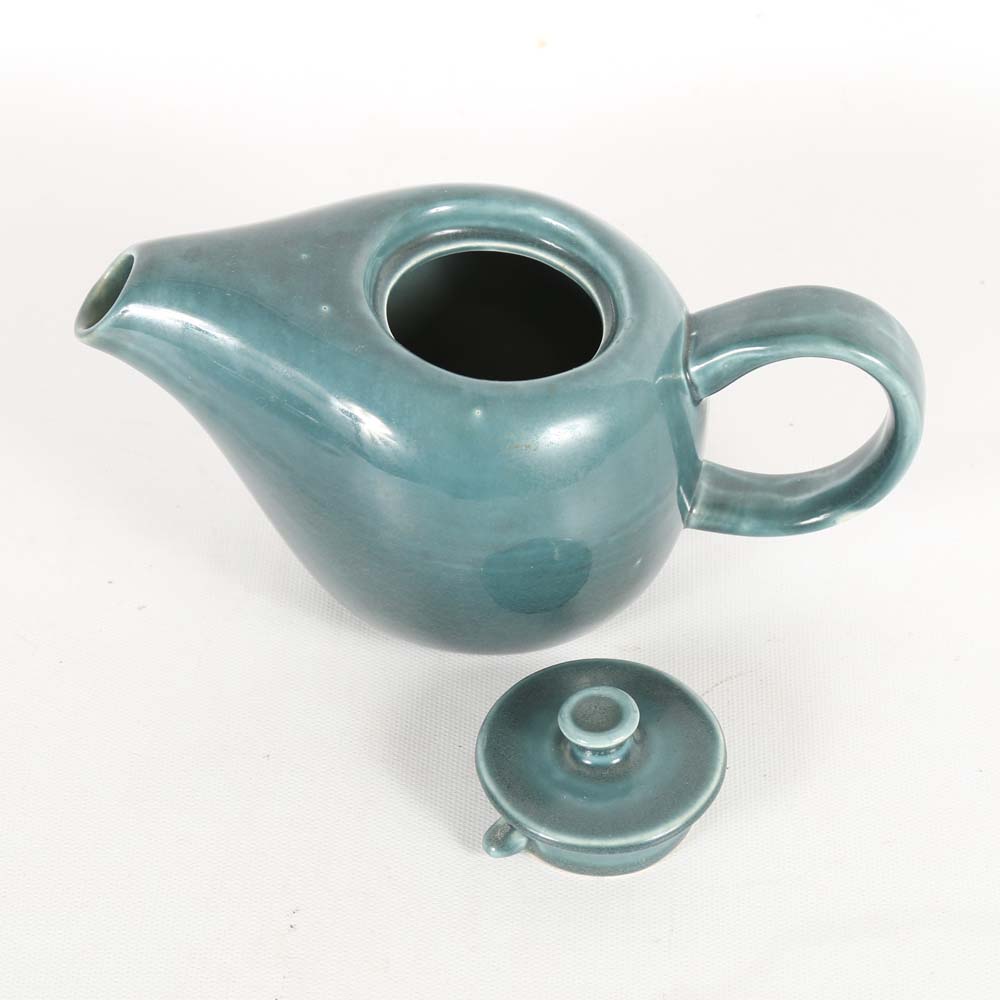 Russel Wright "American Modern Seafoam Green" by Steubenville