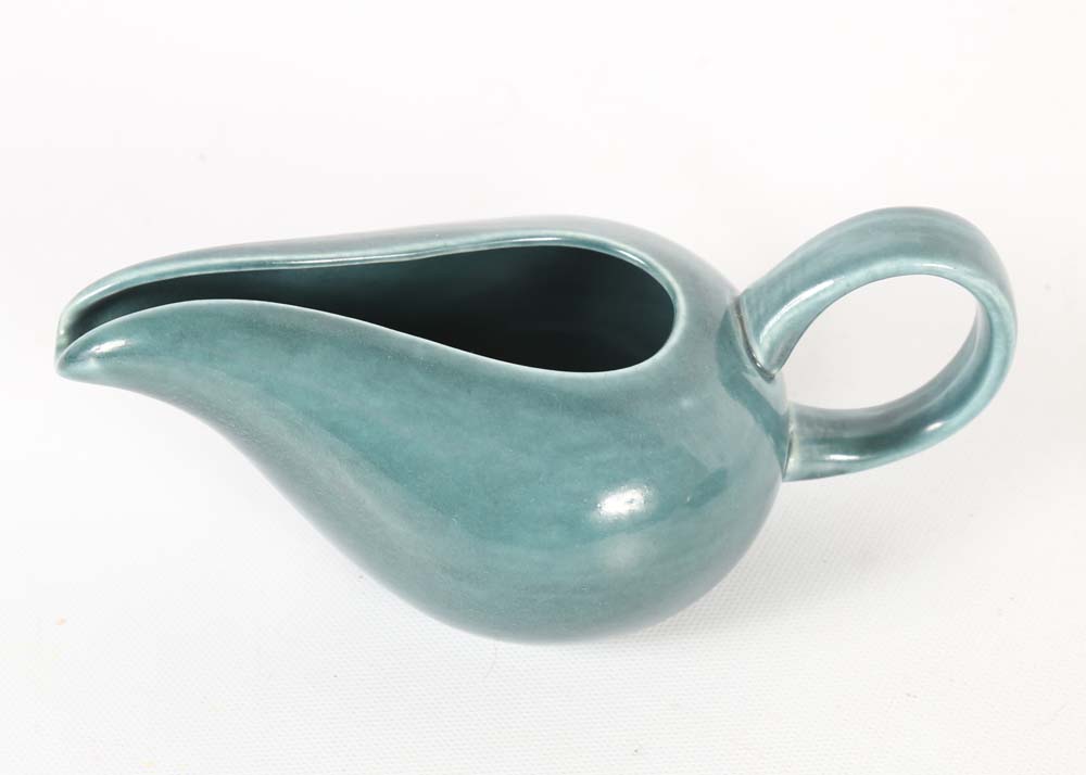 Russel Wright "American Modern Seafoam Green" by Steubenville