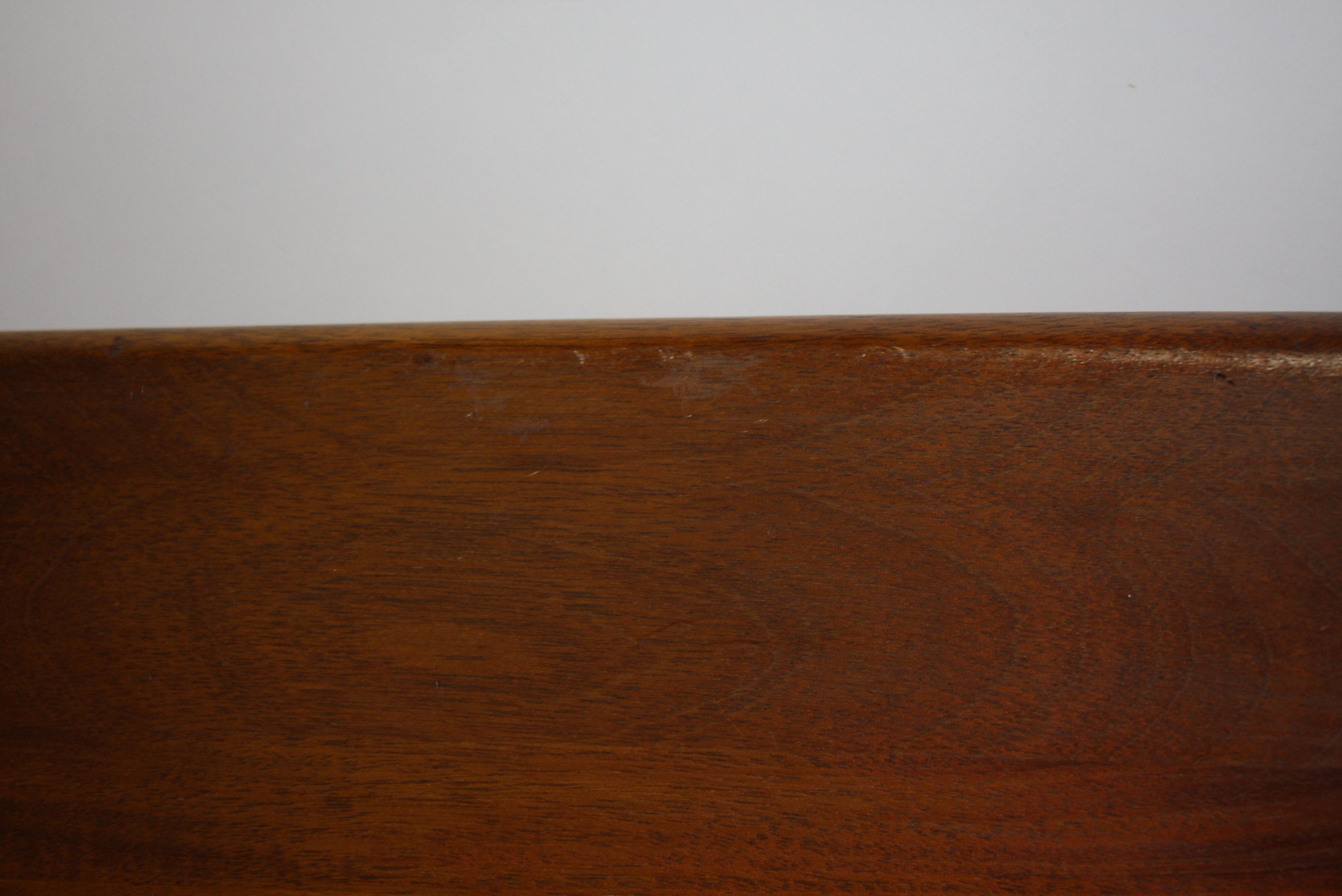 Regency Style Mahogany Armchair