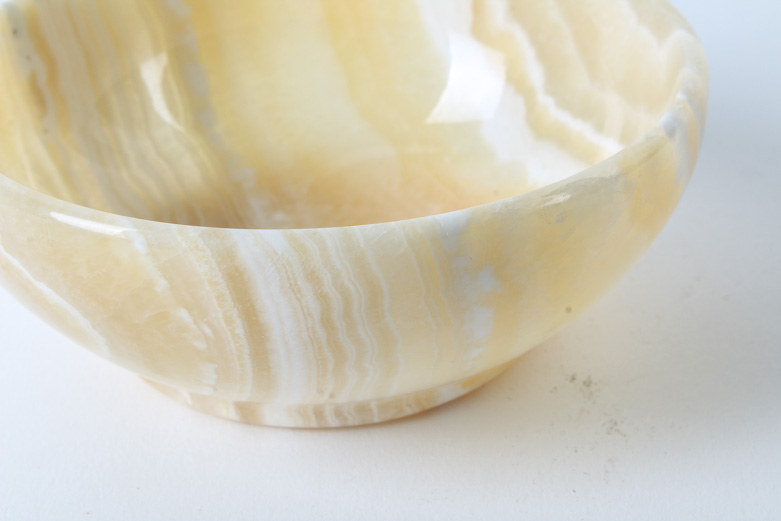 Small Agate Bowl