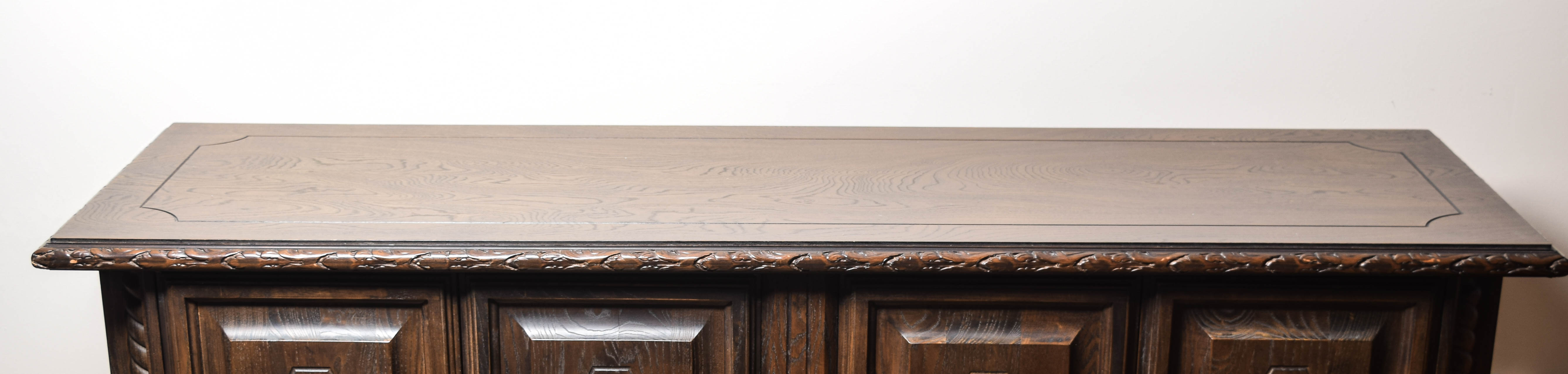 Vintage Mahogany Buffet