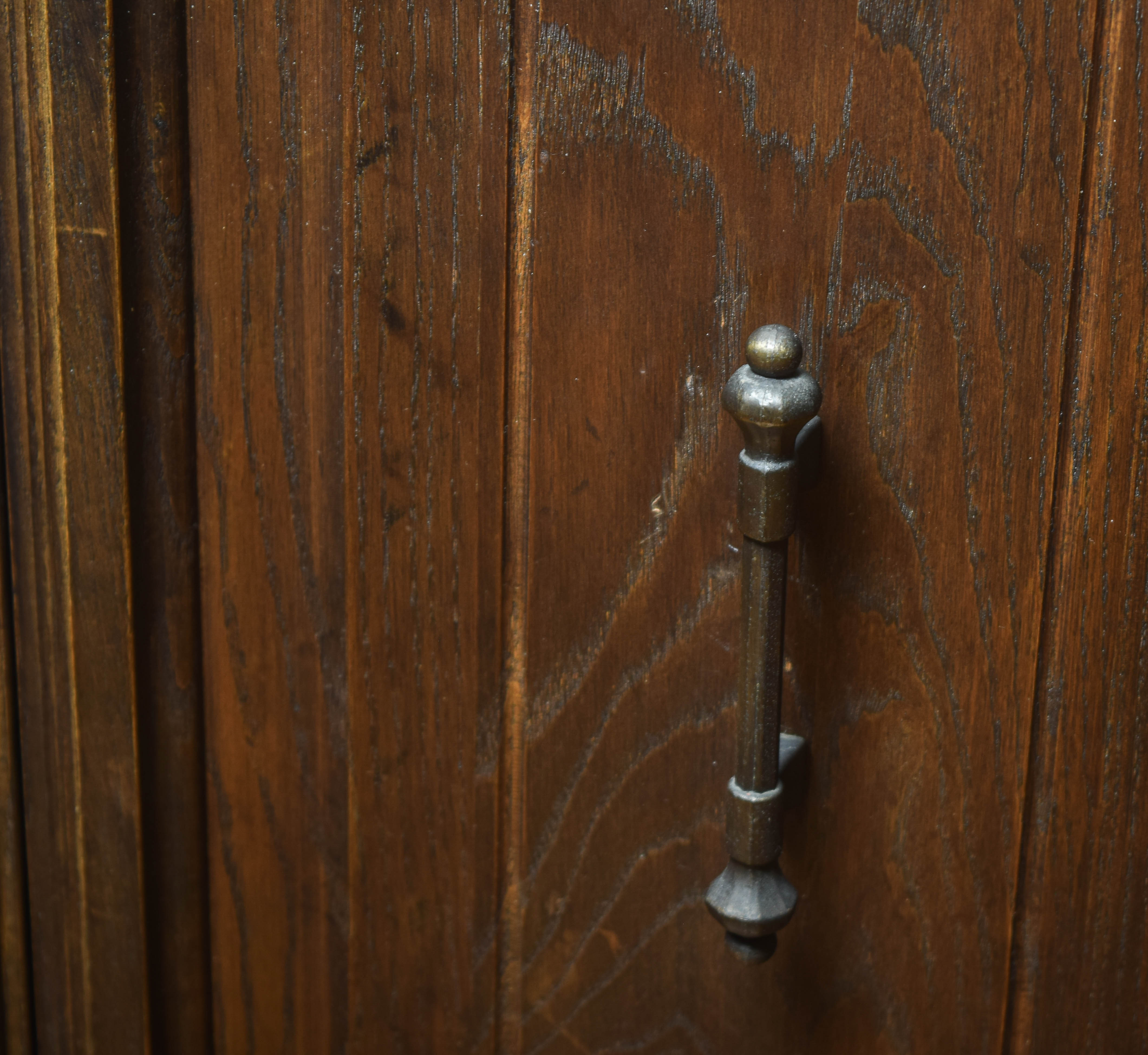 Vintage Mahogany Buffet